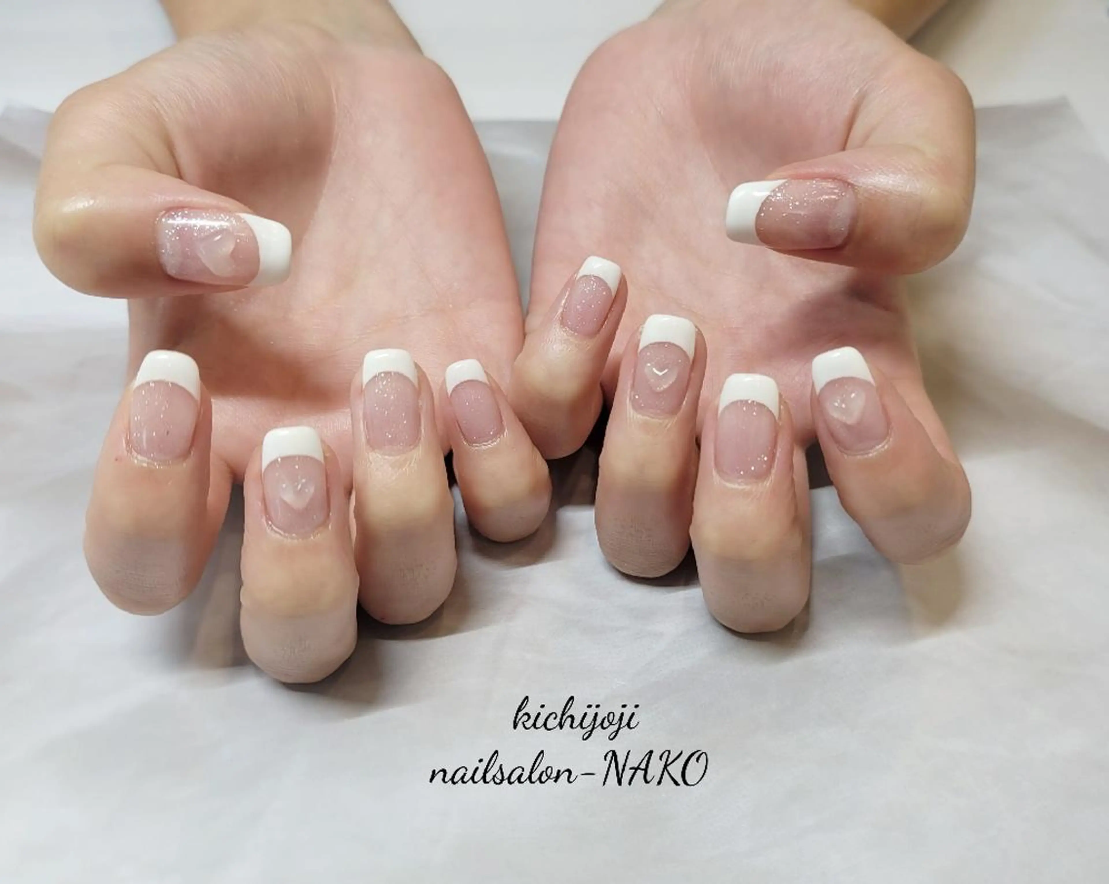 ネイル Salon-NAKO 🐷shirai🐷のネイルデザイン