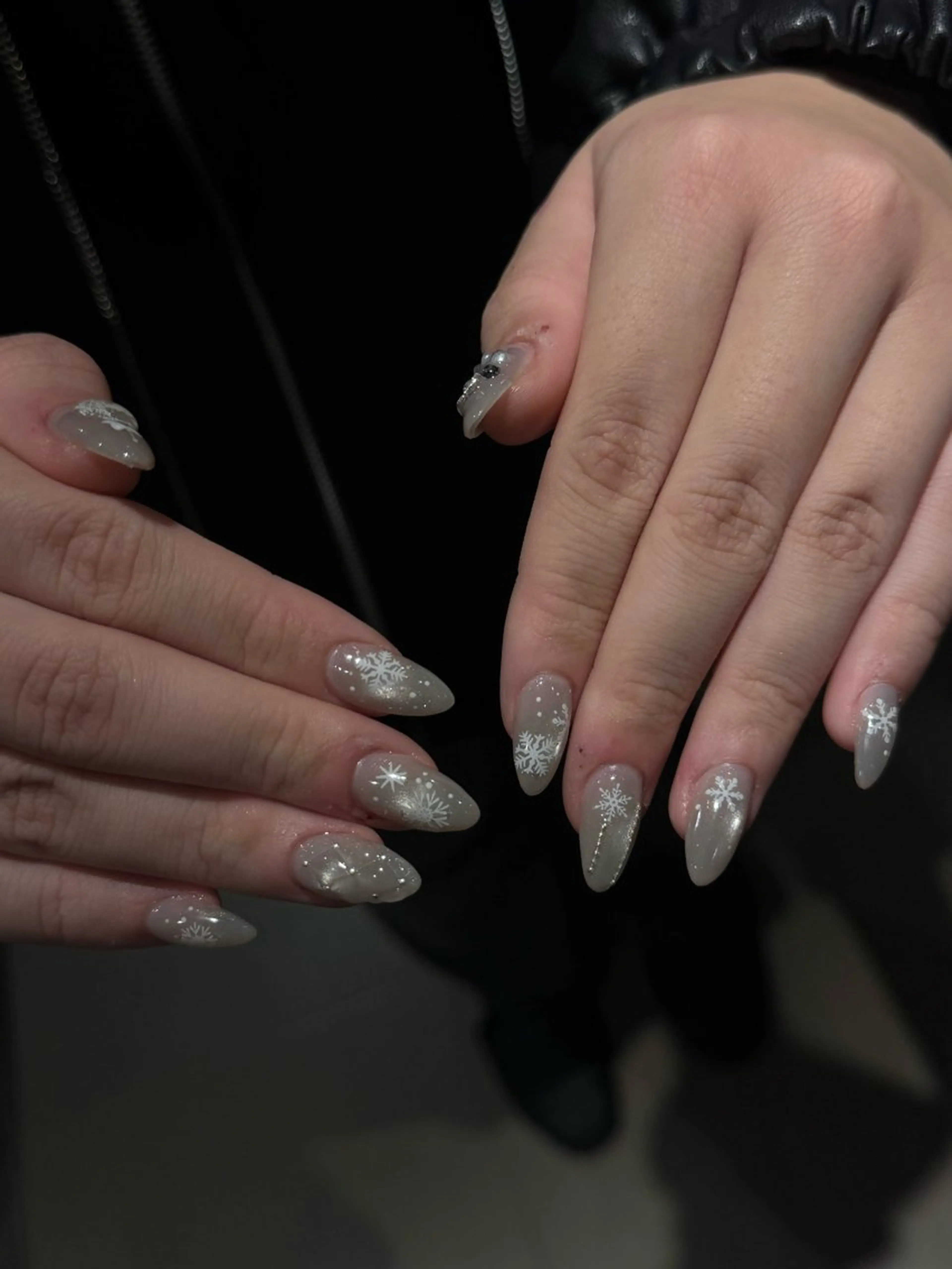 ネイル lino u sawaのネイルデザイン