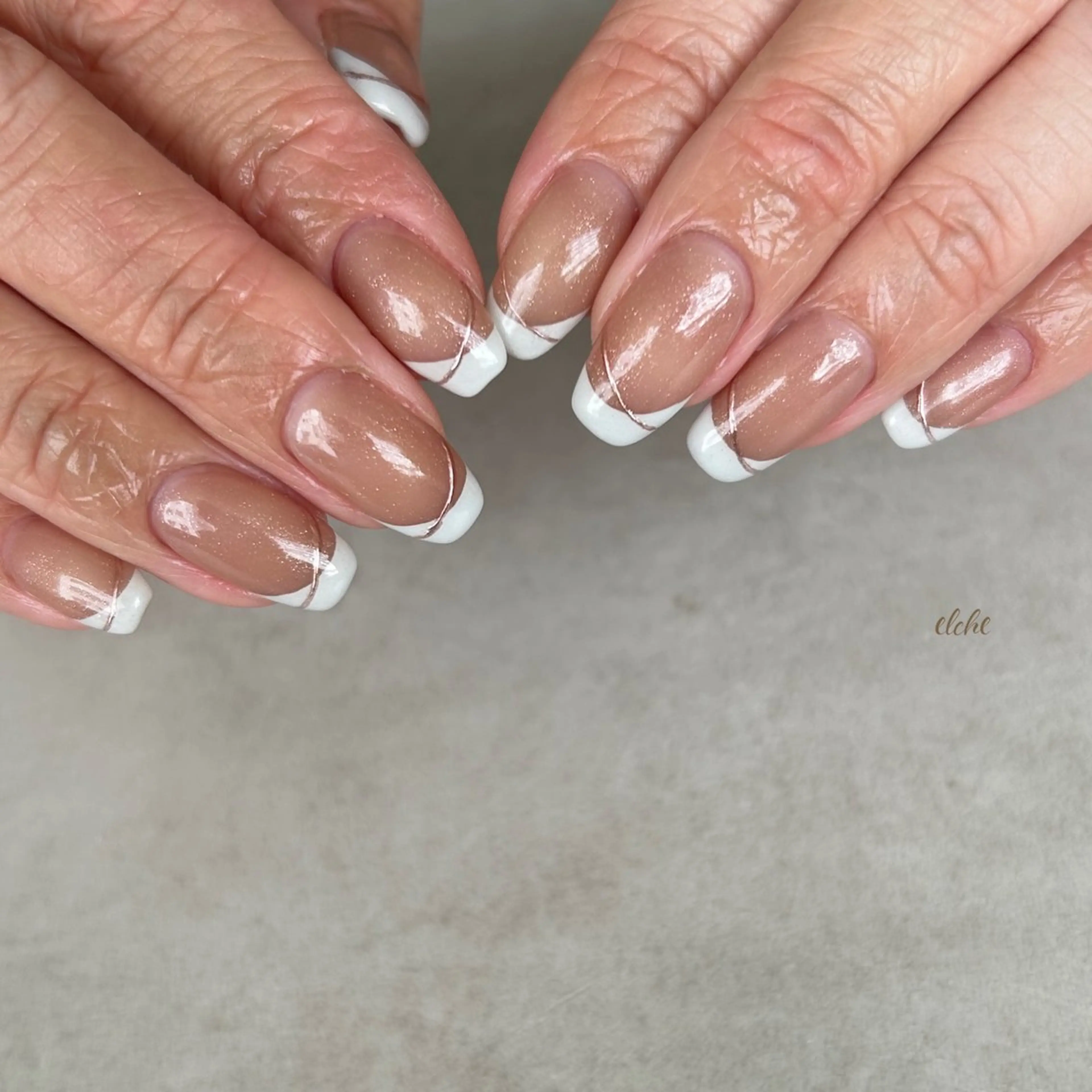 ネイル Rio 𓍼のネイルデザイン