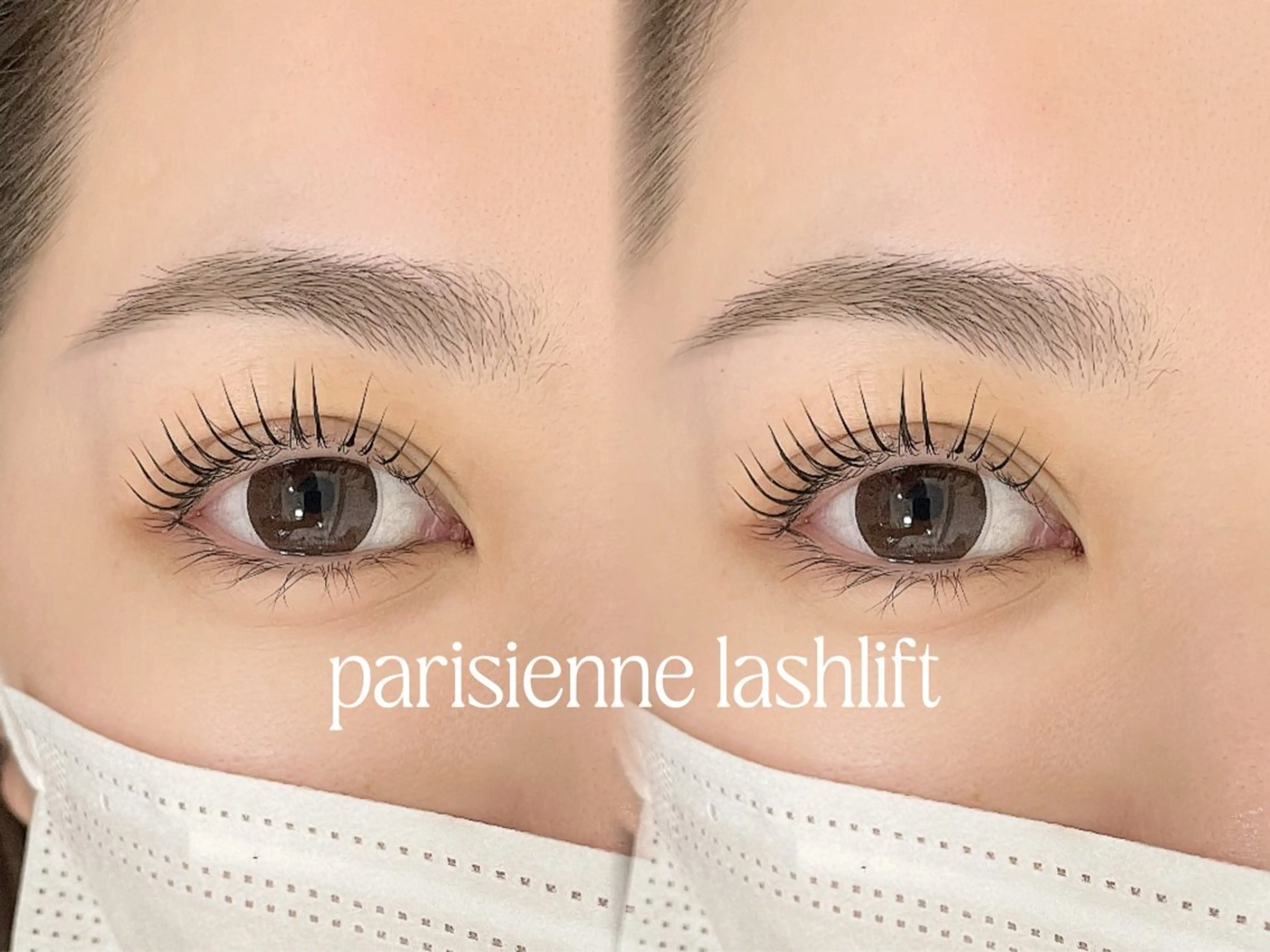 マツエク・マツパ privete salon Mignon【ミニョン】所属・井上 梨花のマツエク・マツパデザイン