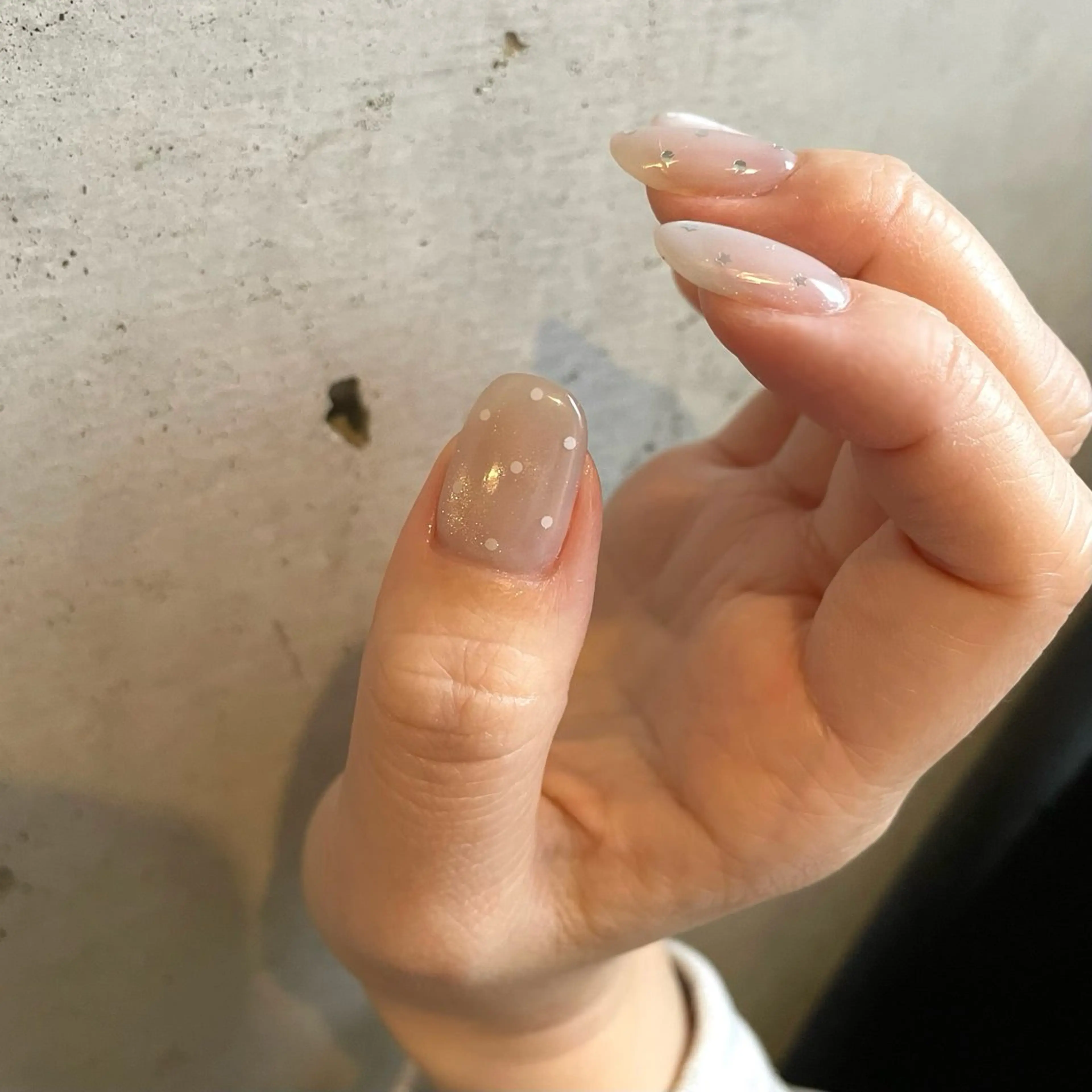 ネイル moufu.nail /sayakaのネイルデザイン