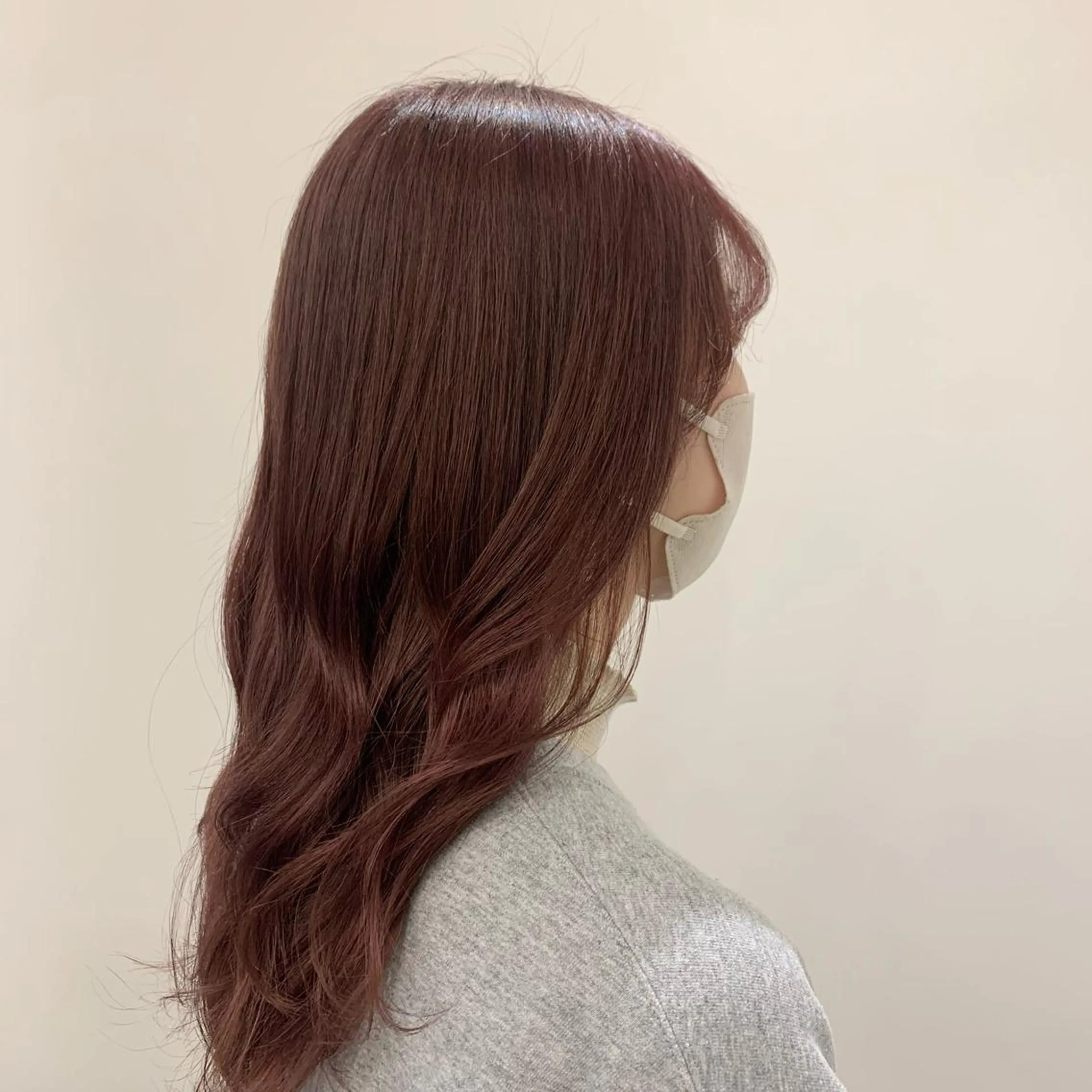 ロング カラー リリアーナ所属・池袋 🌼nana🌼のヘアスタイル