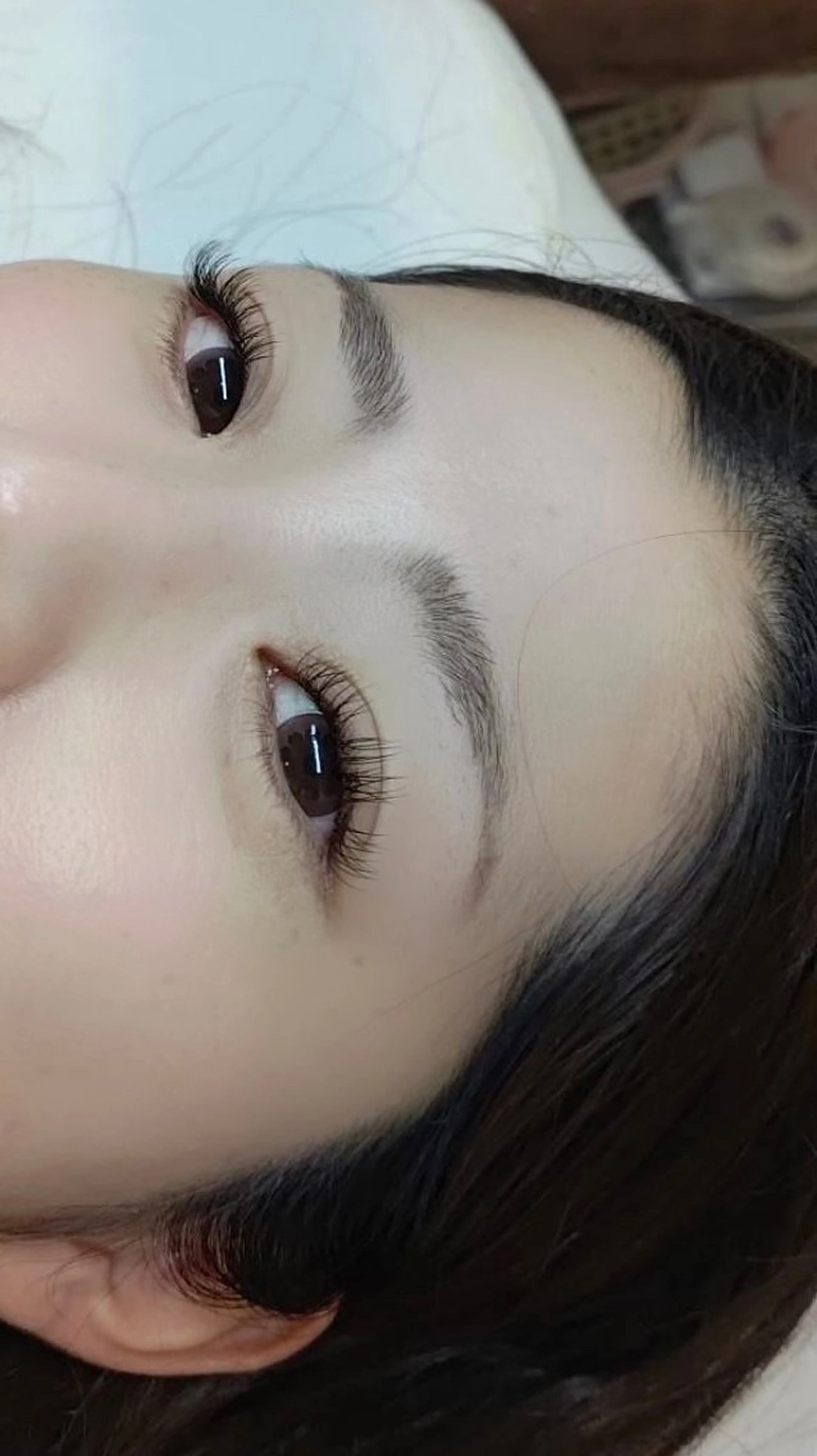 マツエク・マツパ emeu所属・犬飼 晃世のマツエク・マツパデザイン