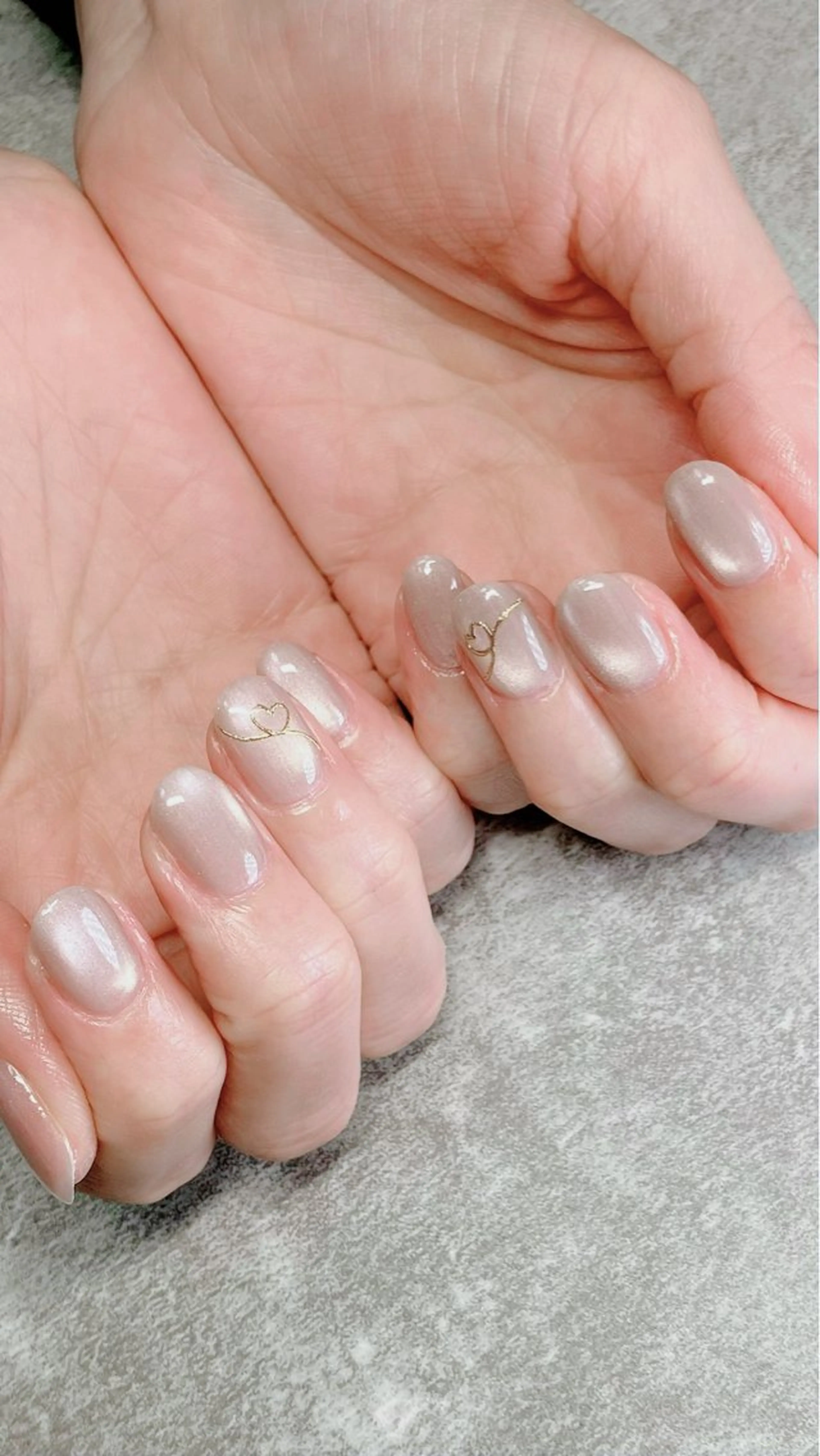 ネイル ハンドネイル ハンドケア haleyume所属・shino🌟 痛ネイルのネイルデザイン