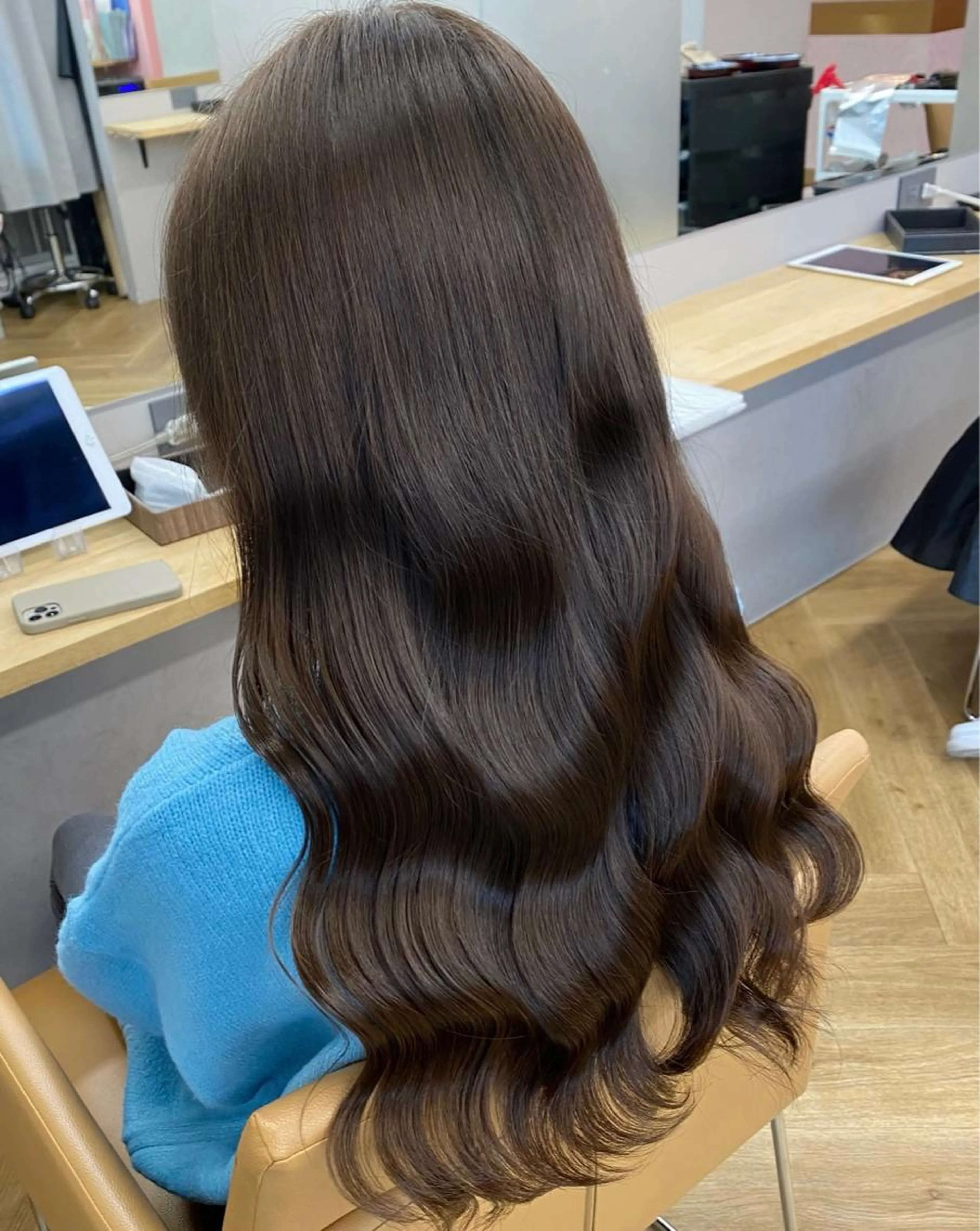 【💕ぷる艶巻き💕】㊙️✴️【カット＋🎉3step oggiotto tr🎉】✴️㊙️の写真