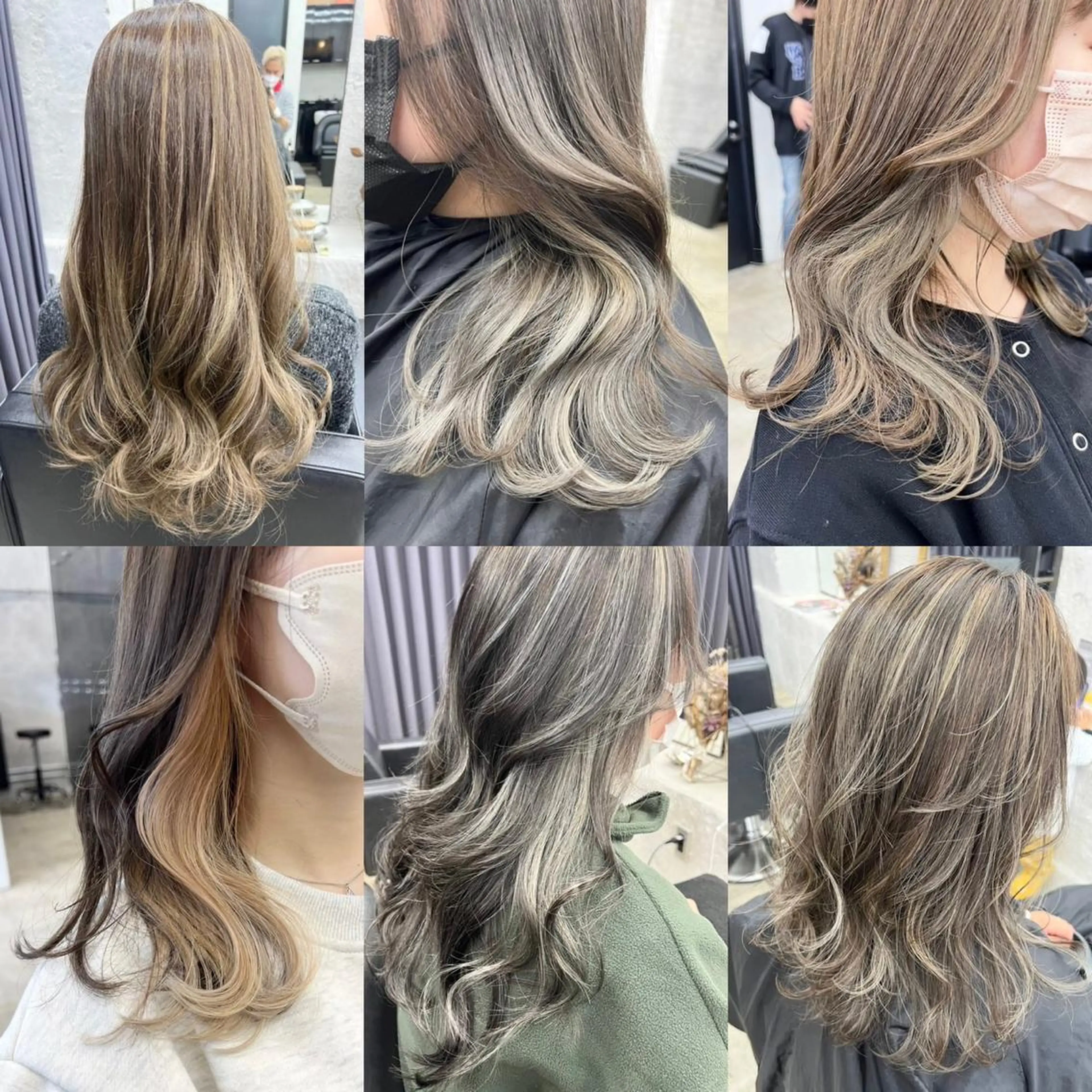 [人気No.1⭐︎]似合わせカット＋ワンカラー＋Aujuaトリートメント🌸の写真