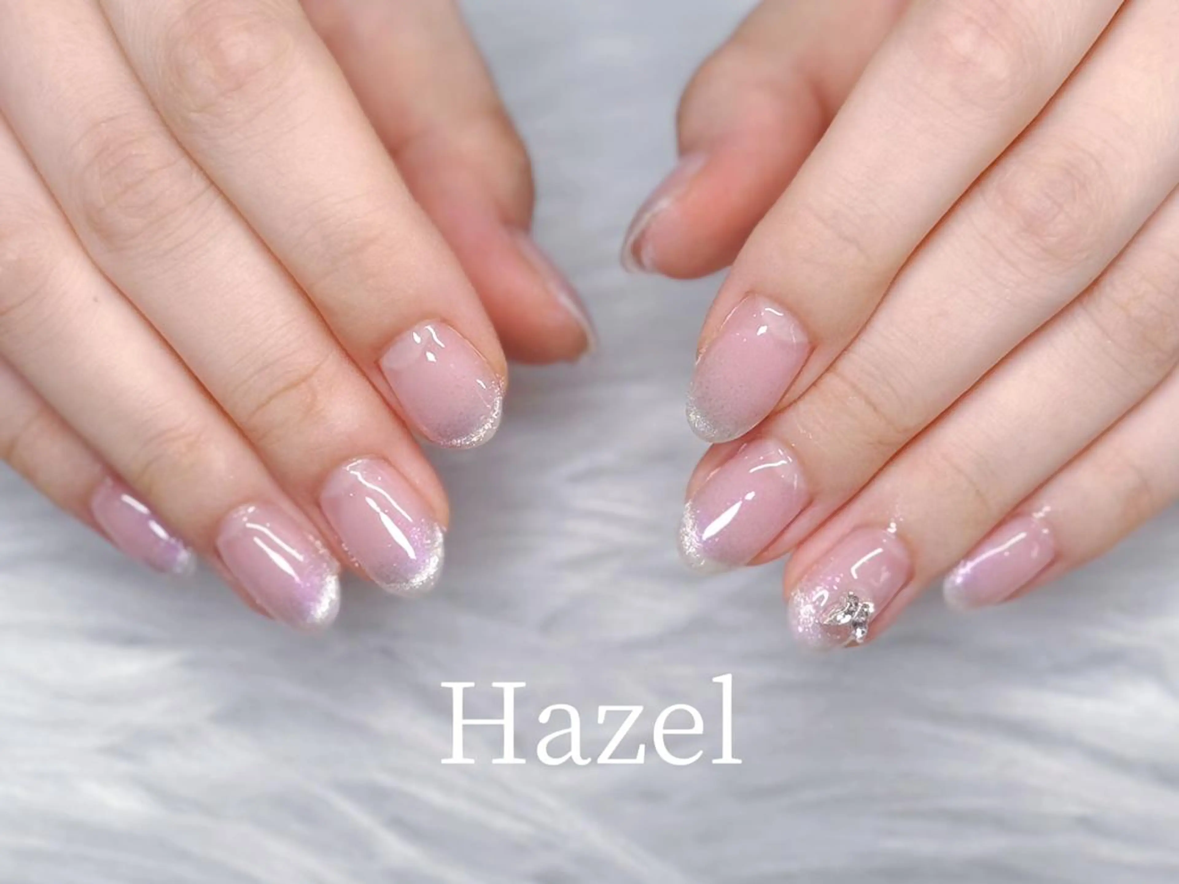 ネイル 🌰Hazel 吉祥寺🌰のネイルデザイン