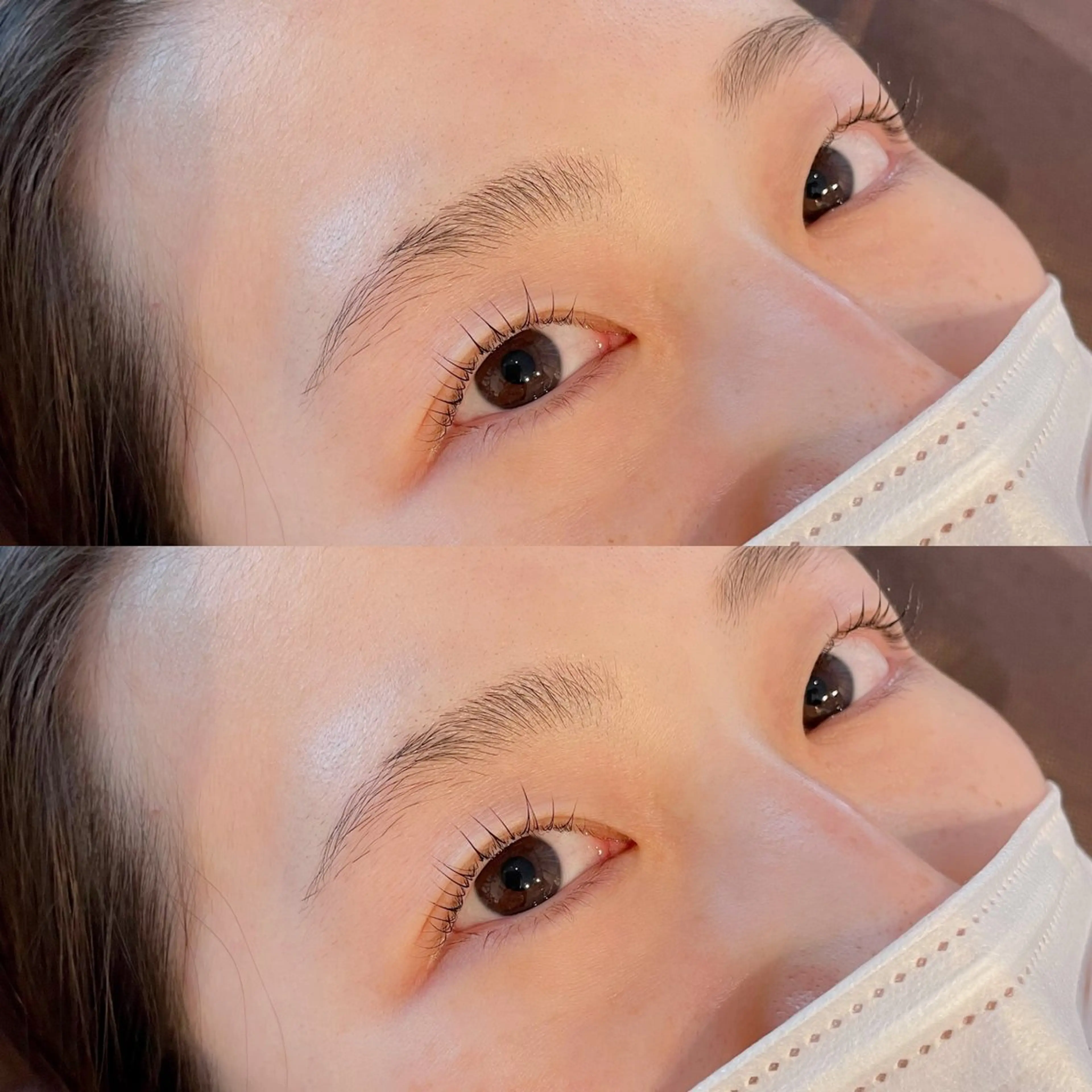 マツエク・マツパ まつげパーマ CANVAS beauty salon所属・CANVAS YUUKAの眉毛・アイブロウイメージ