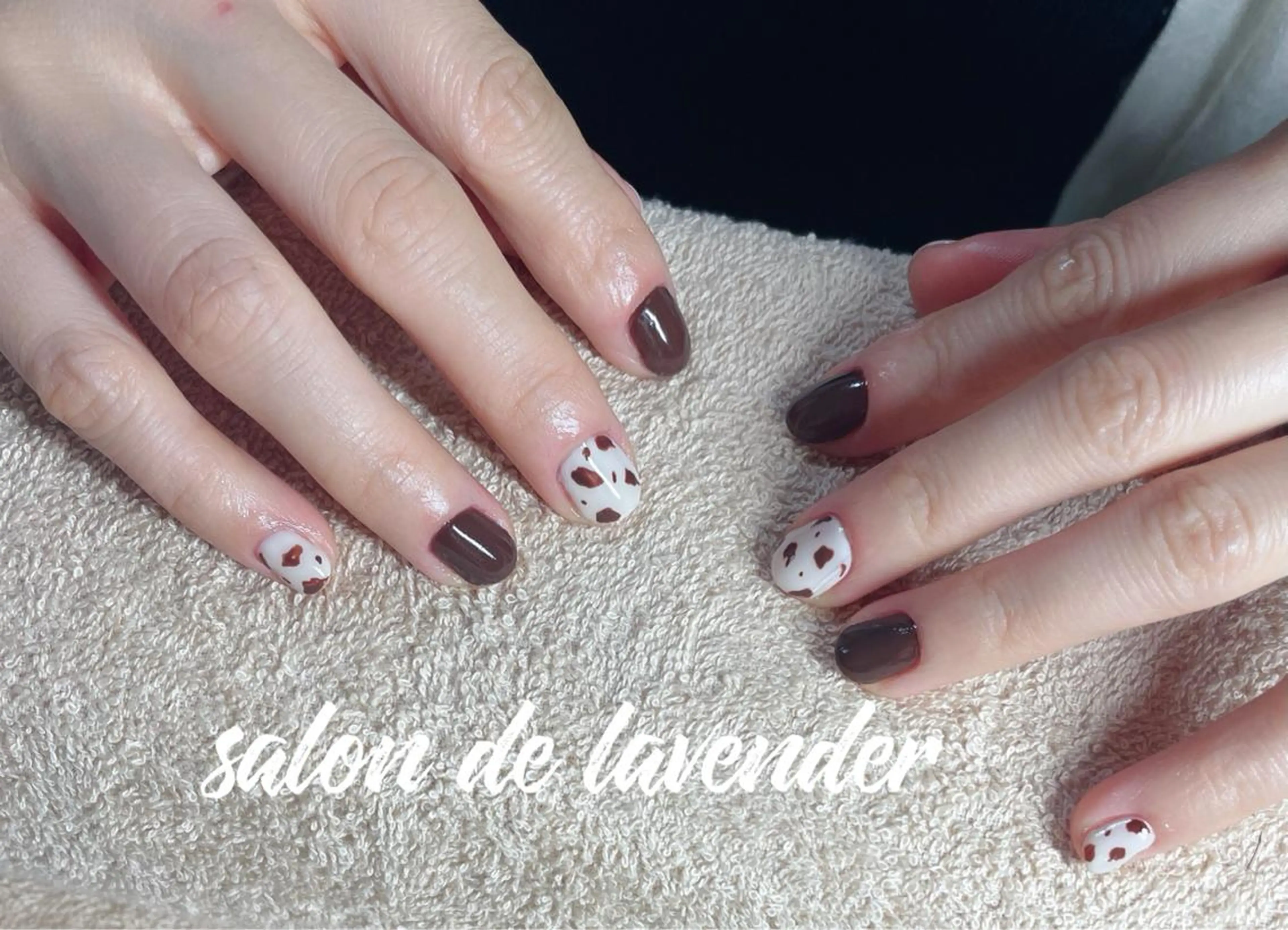 南野 由希のネイルデザイン