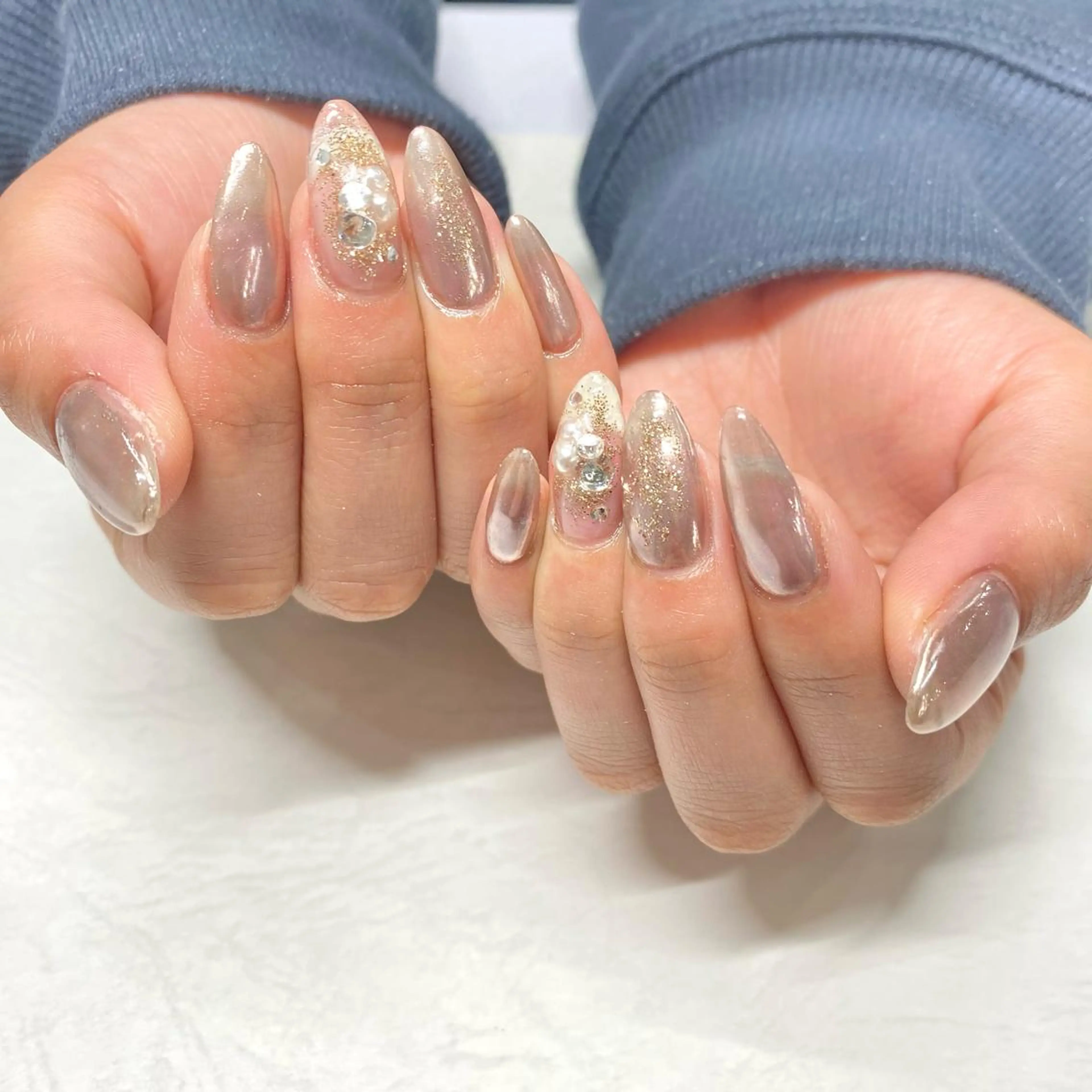 ネイル ミラーネイル Babel Mirokuのエステ・リラクイメージ