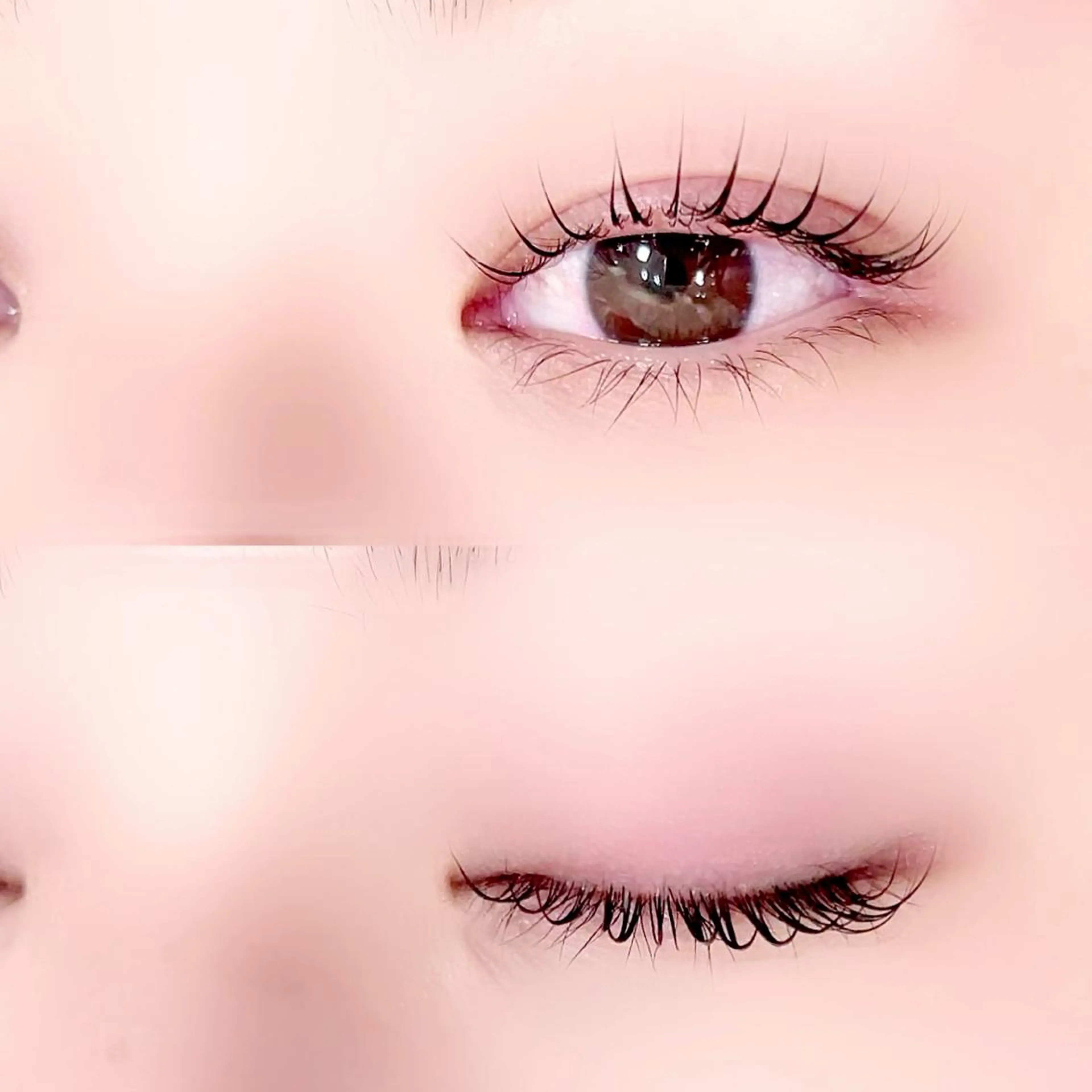 マツエク・マツパ ベッキーラッシュ所属・yamamoto saraのマツエク・マツパデザイン