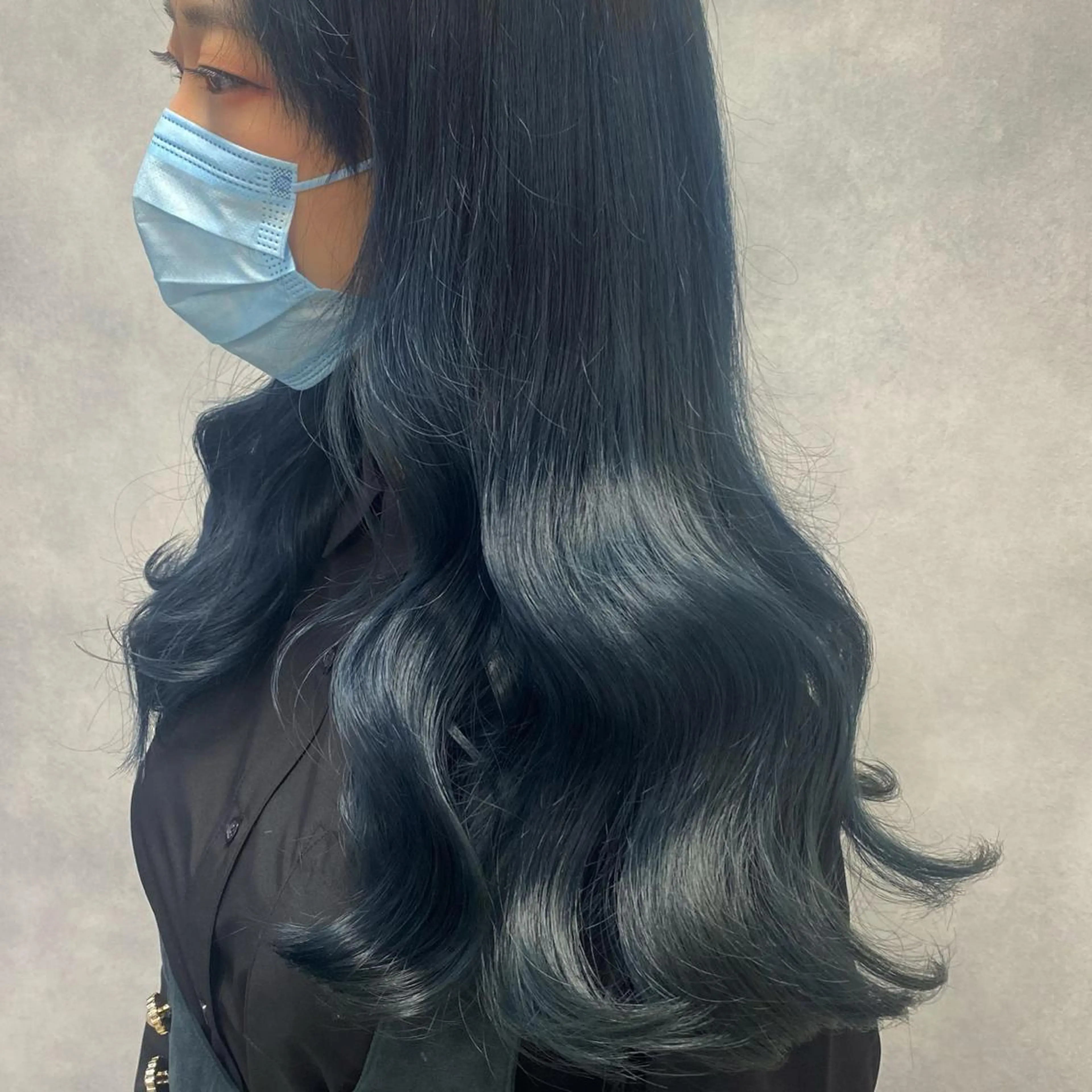 カラー 韓国・網紅 🦋HONOKA🦋のヘアスタイル