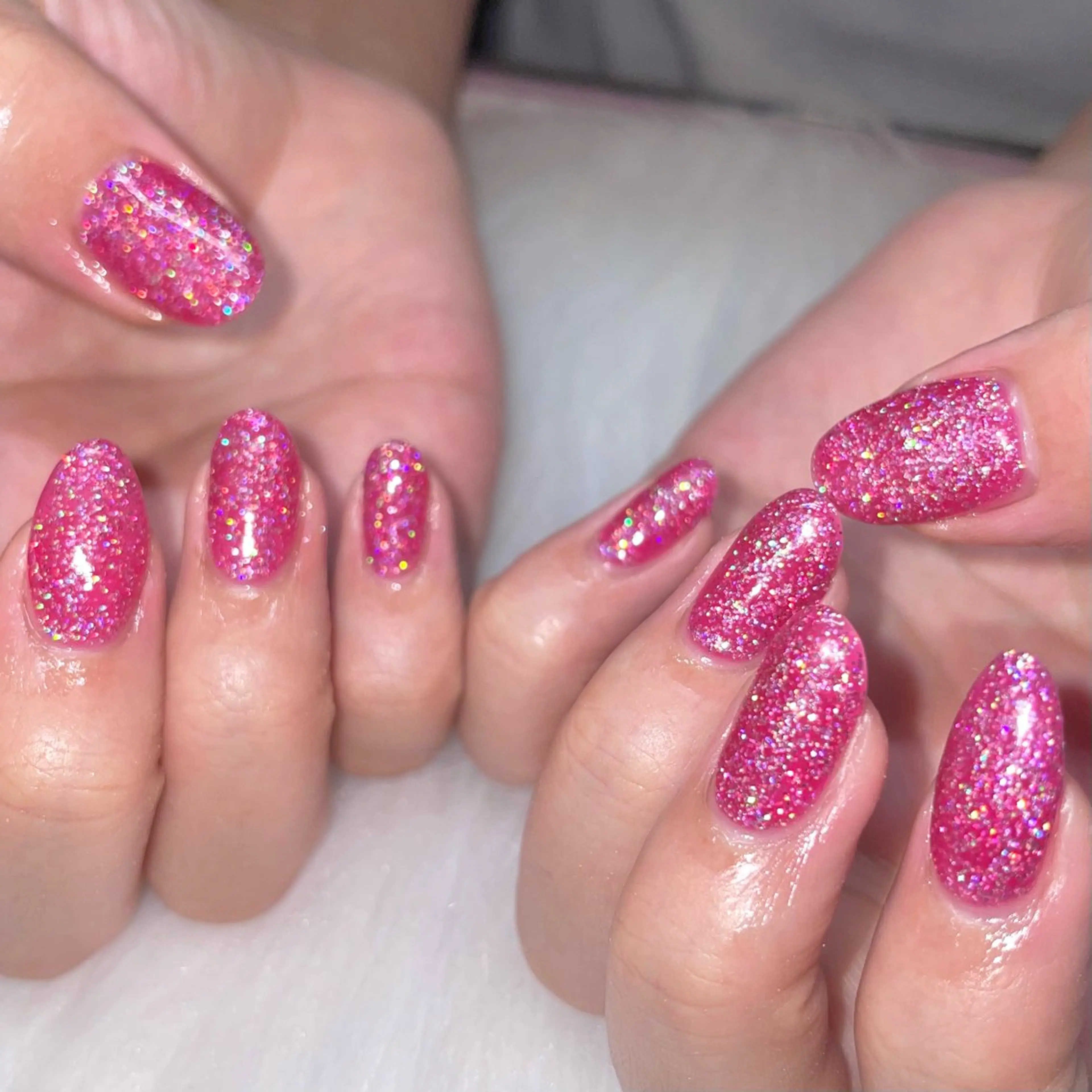 ネイル Nail ヌシん家 AKANEのネイルデザイン