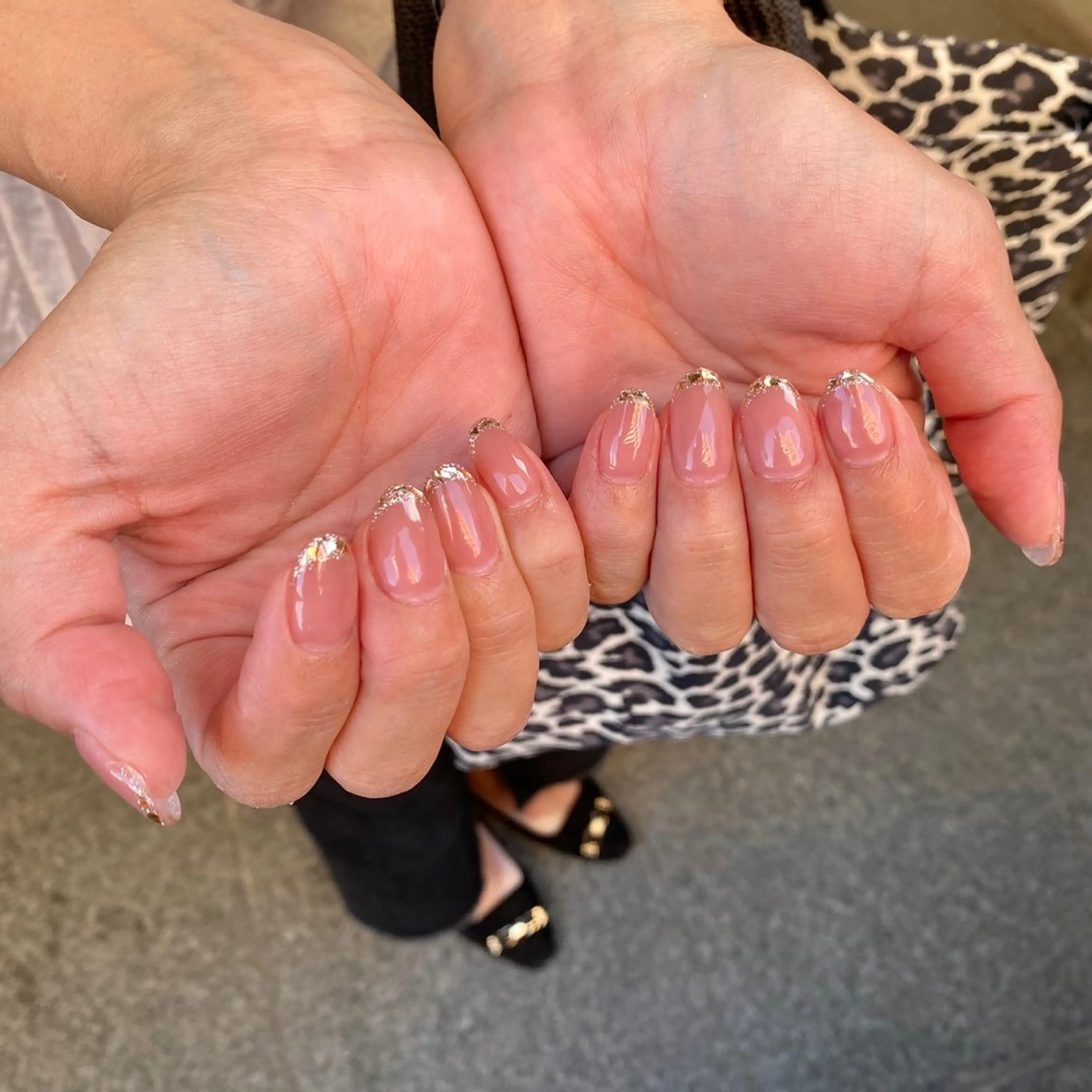 ネイル ハンドネイル NAIL Salon IP所属・長谷川 奈緒美のネイルデザイン