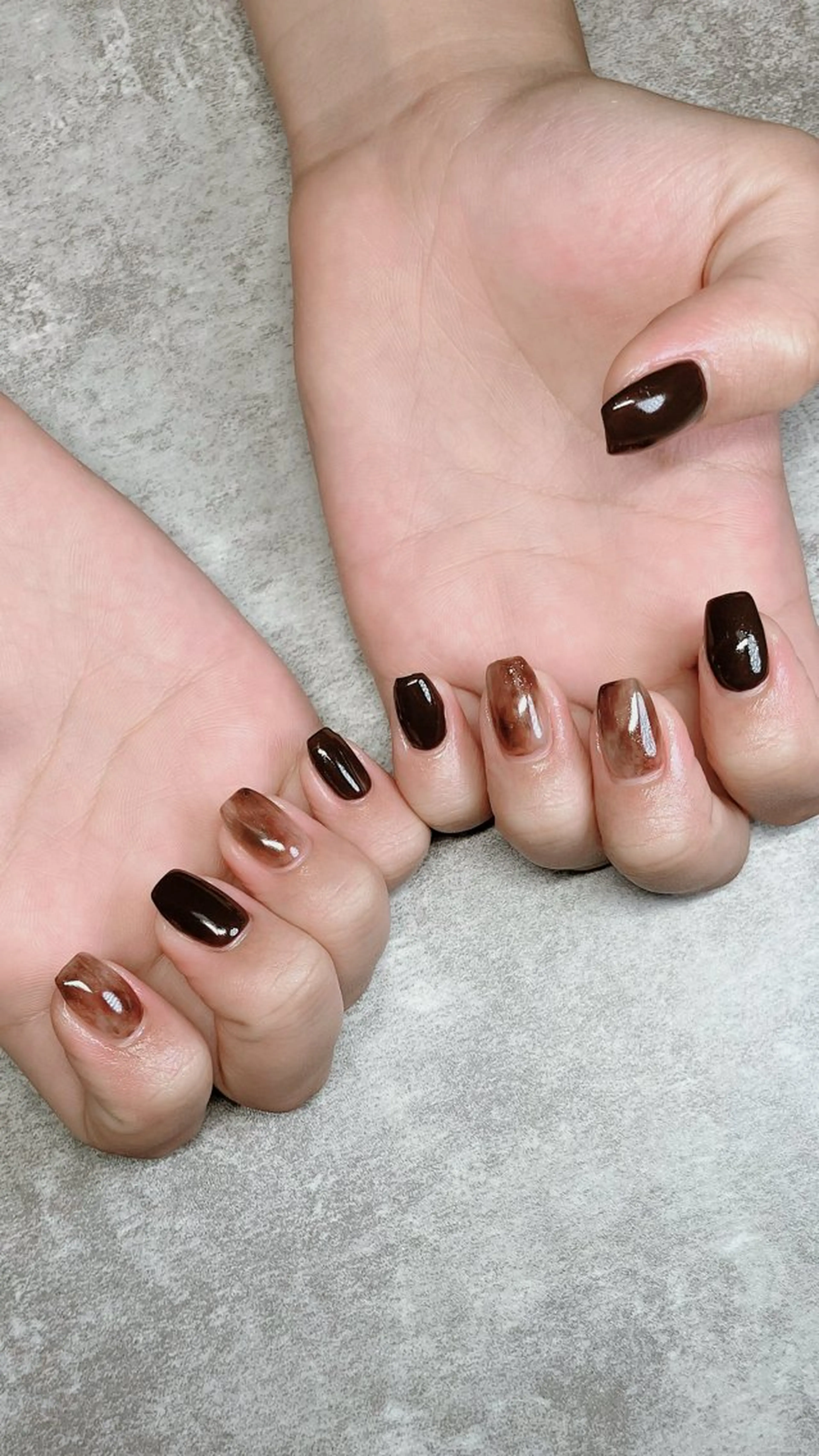 ネイル haleyume所属・shino🌟 痛ネイルのネイルデザイン