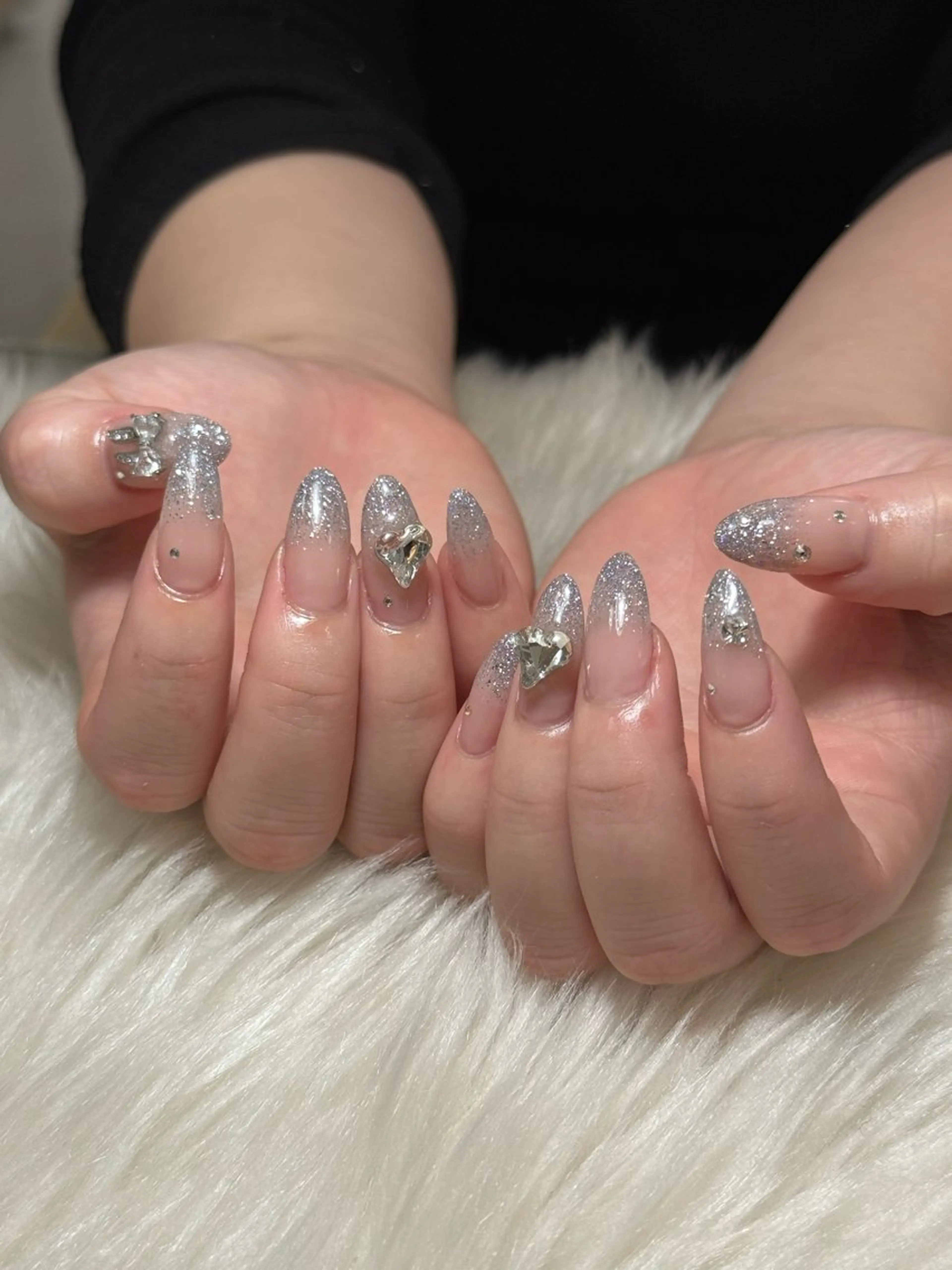 ネイル アートネイル Nail Factory PINKBERRY所属・PINKBERRY ミクのネイルデザイン