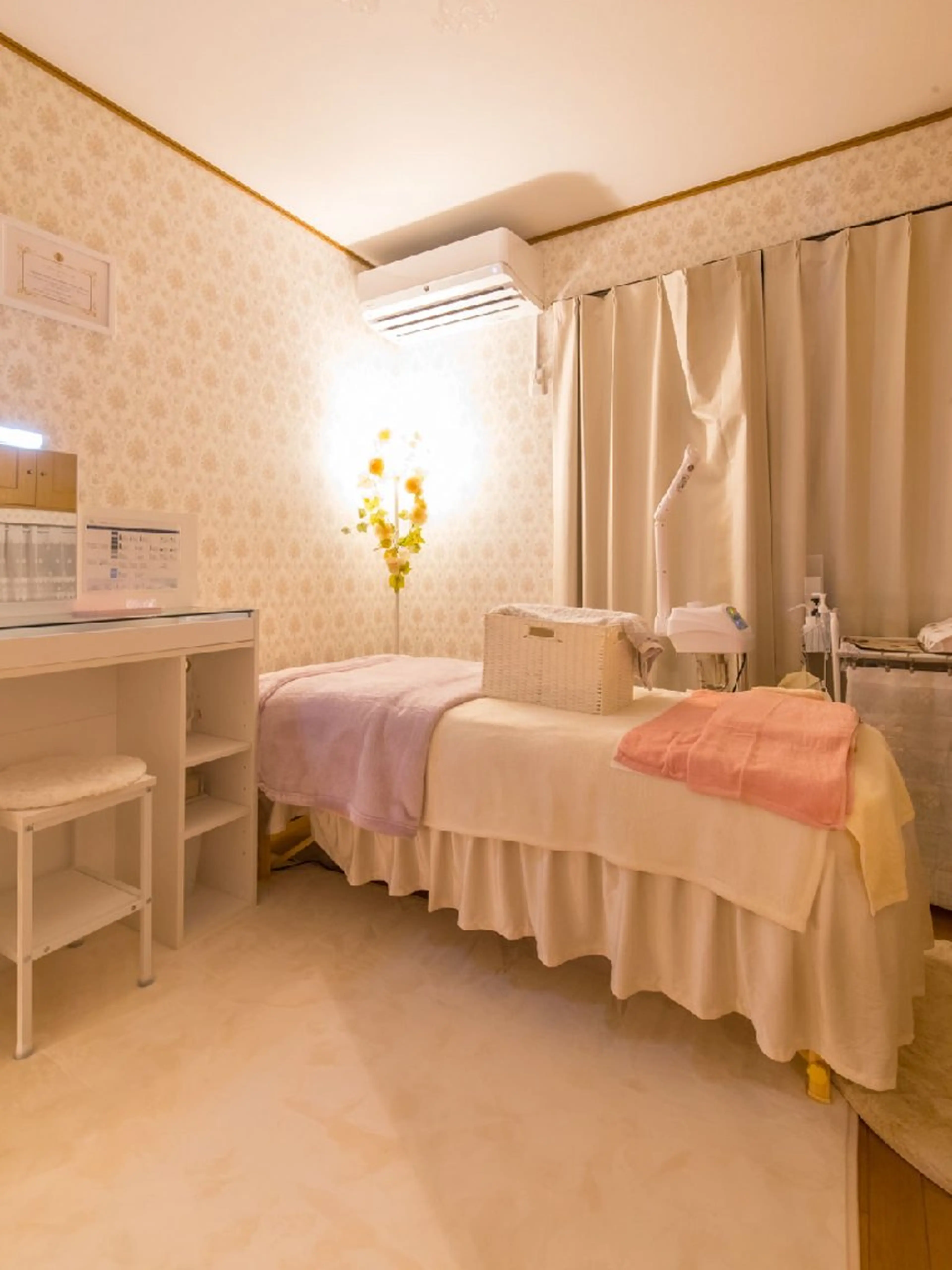 Glossy salonのエステ・リラクイメージ