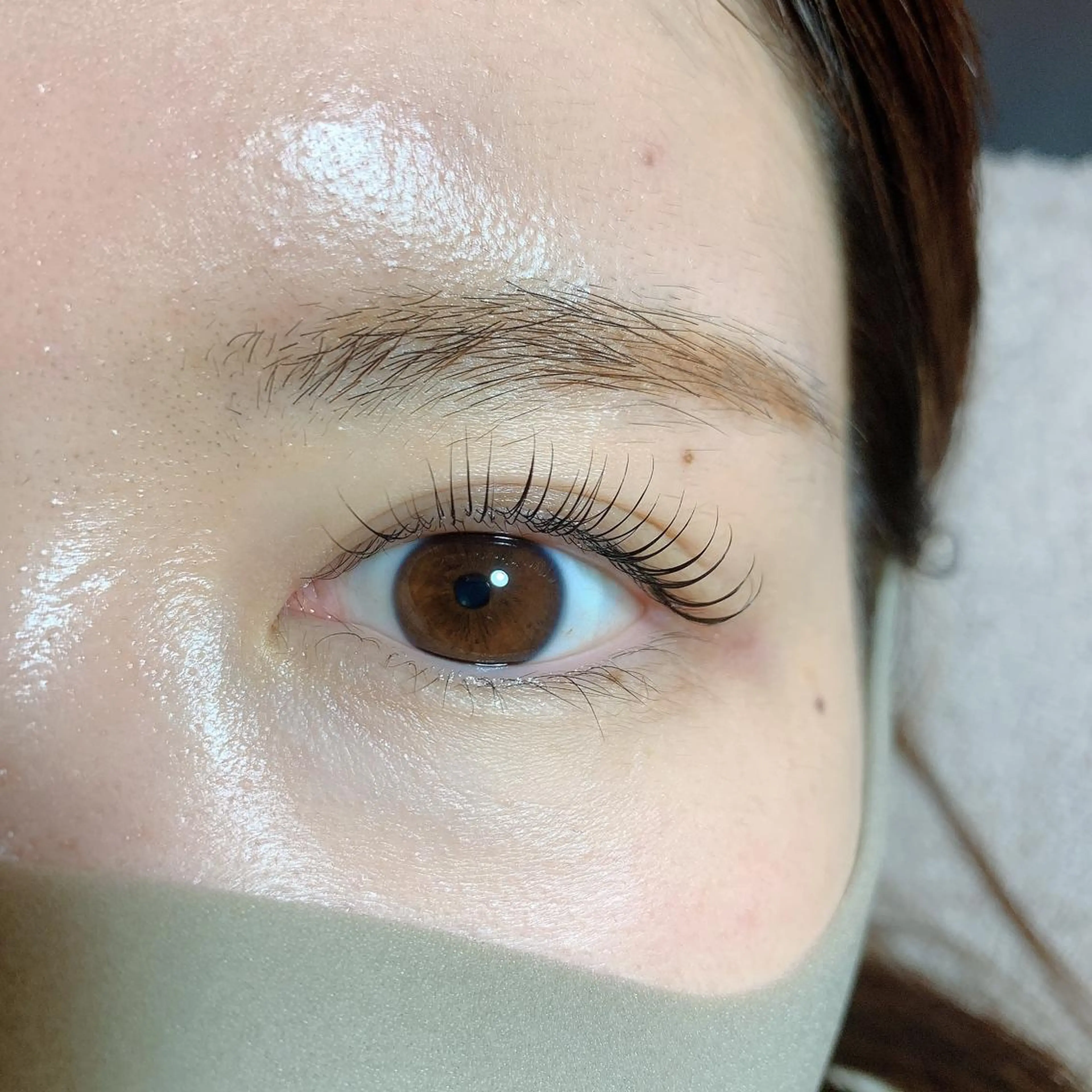 マツエク・マツパ 一重×まつ毛パーマ repos〜ルポ〜所属・河上 綾のマツエク・マツパデザイン