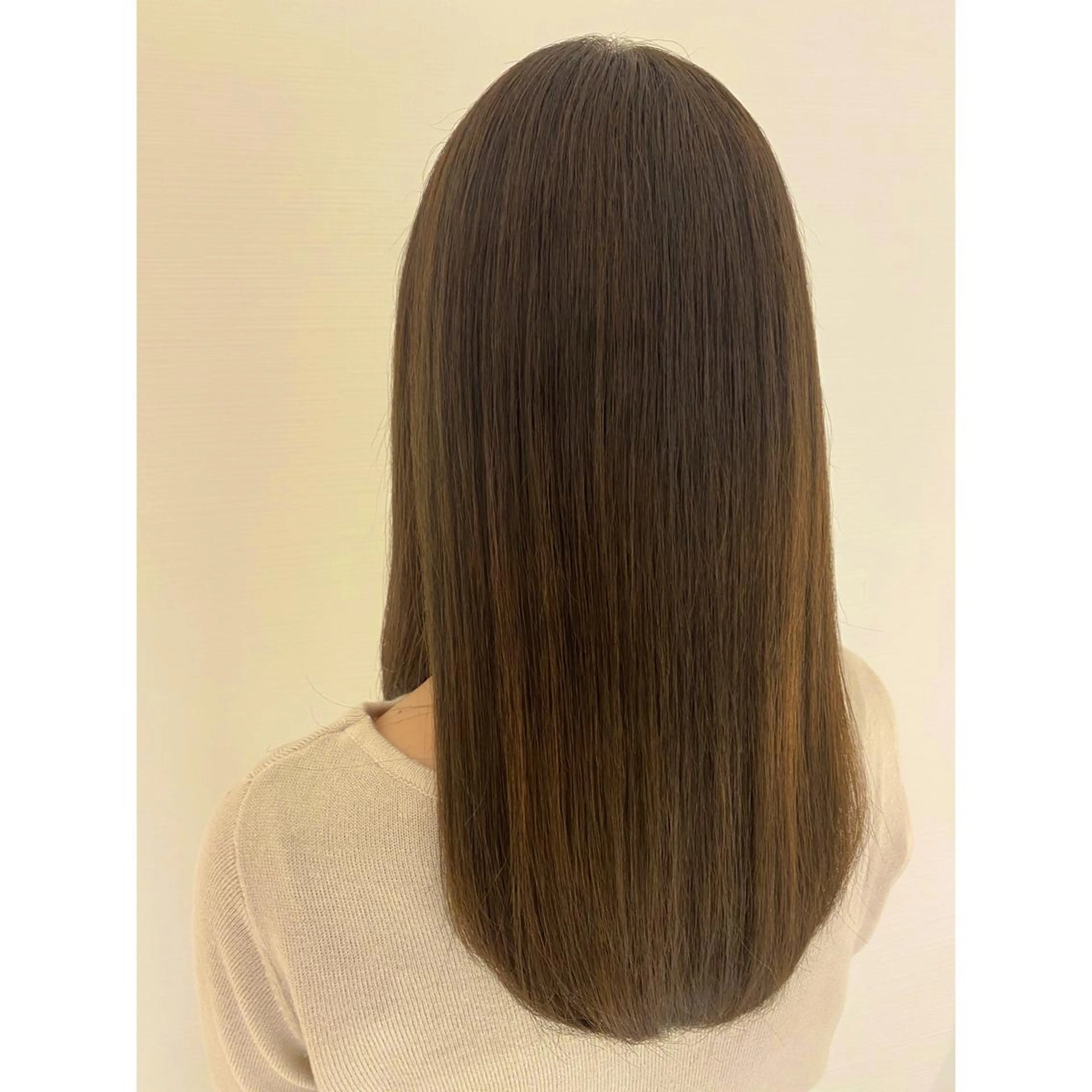 ロング 髪質改善 トリートメント rosee【ロゼ】所属・🌟髪質改善 平本雄大🌟のヘアスタイル