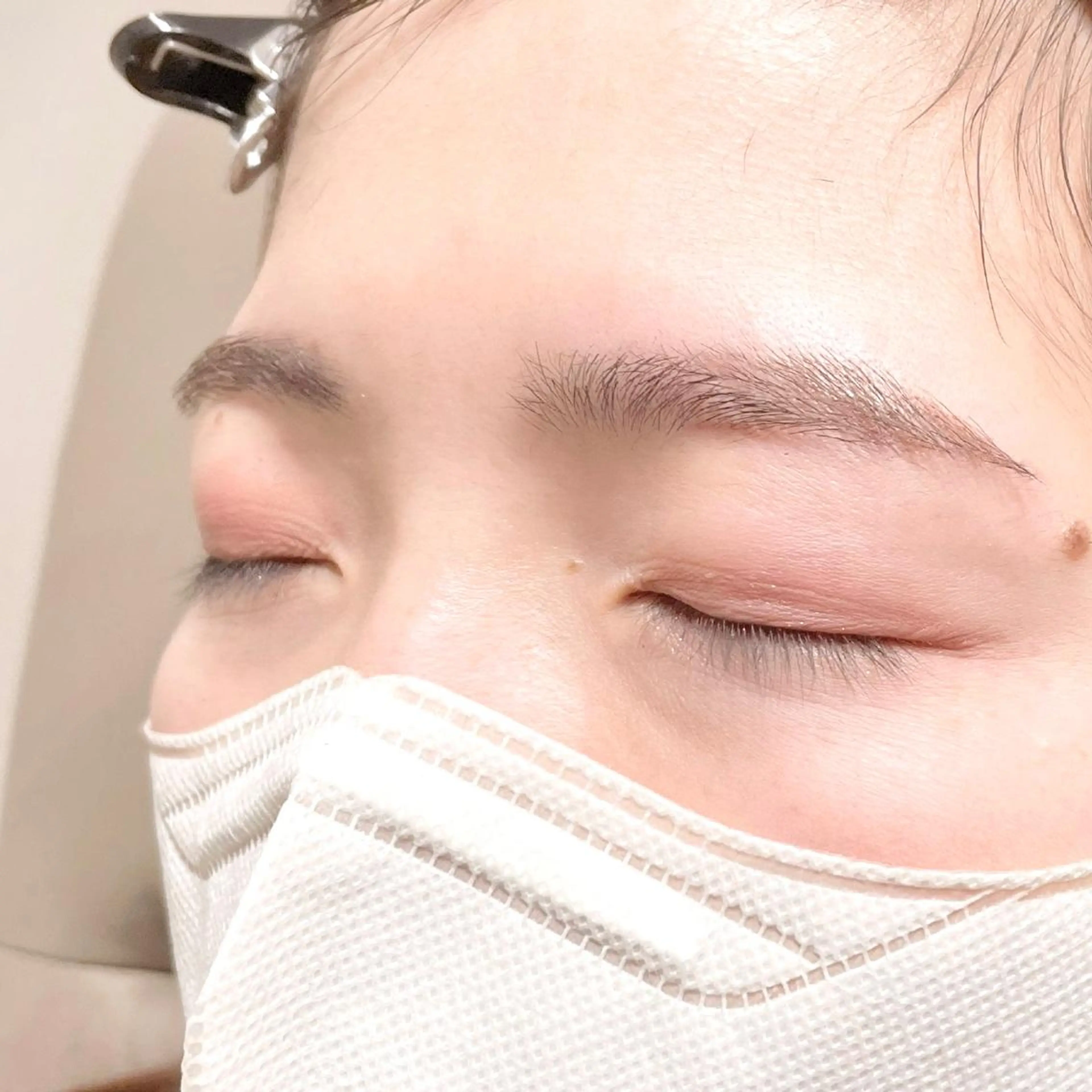 アイブロウ Paulele. 副店長Mizukiのマツエク・マツパデザイン