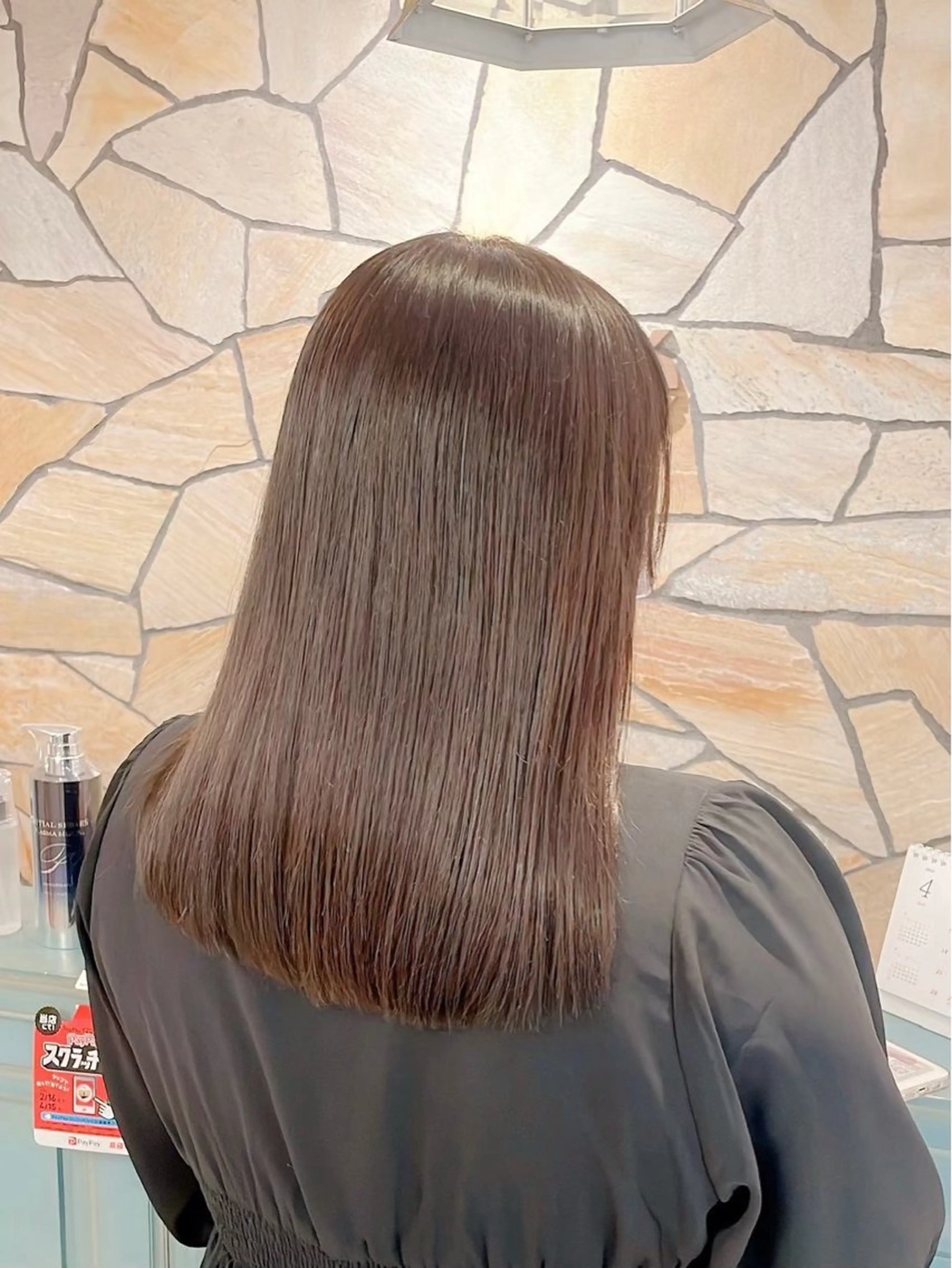 ロング カラー 髪質改善/透明感/ 艶髪🌈るか🌈のヘアスタイル