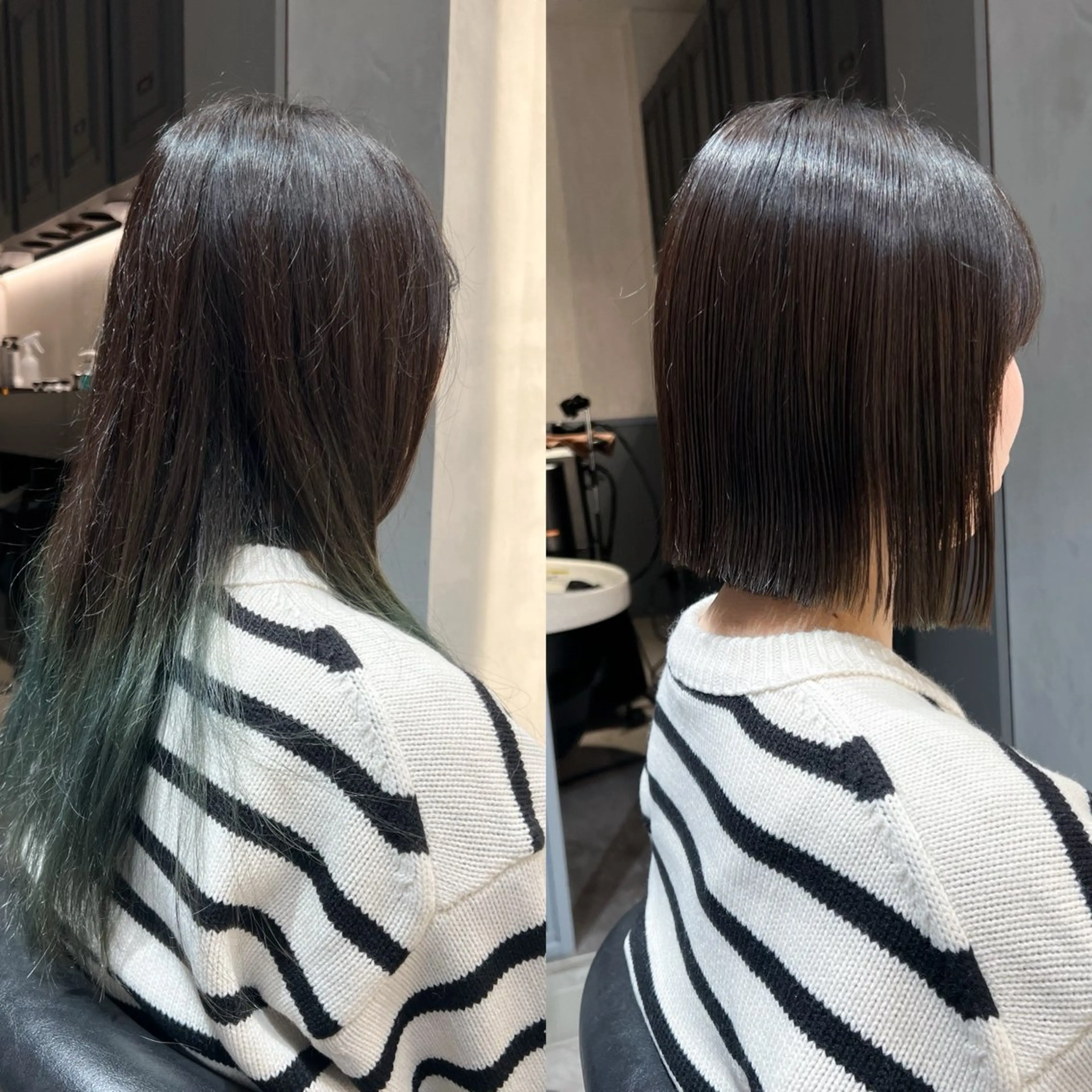 ショート 似合わせショート🌿 ボブ🫧 乾辺真悠子のヘアスタイル