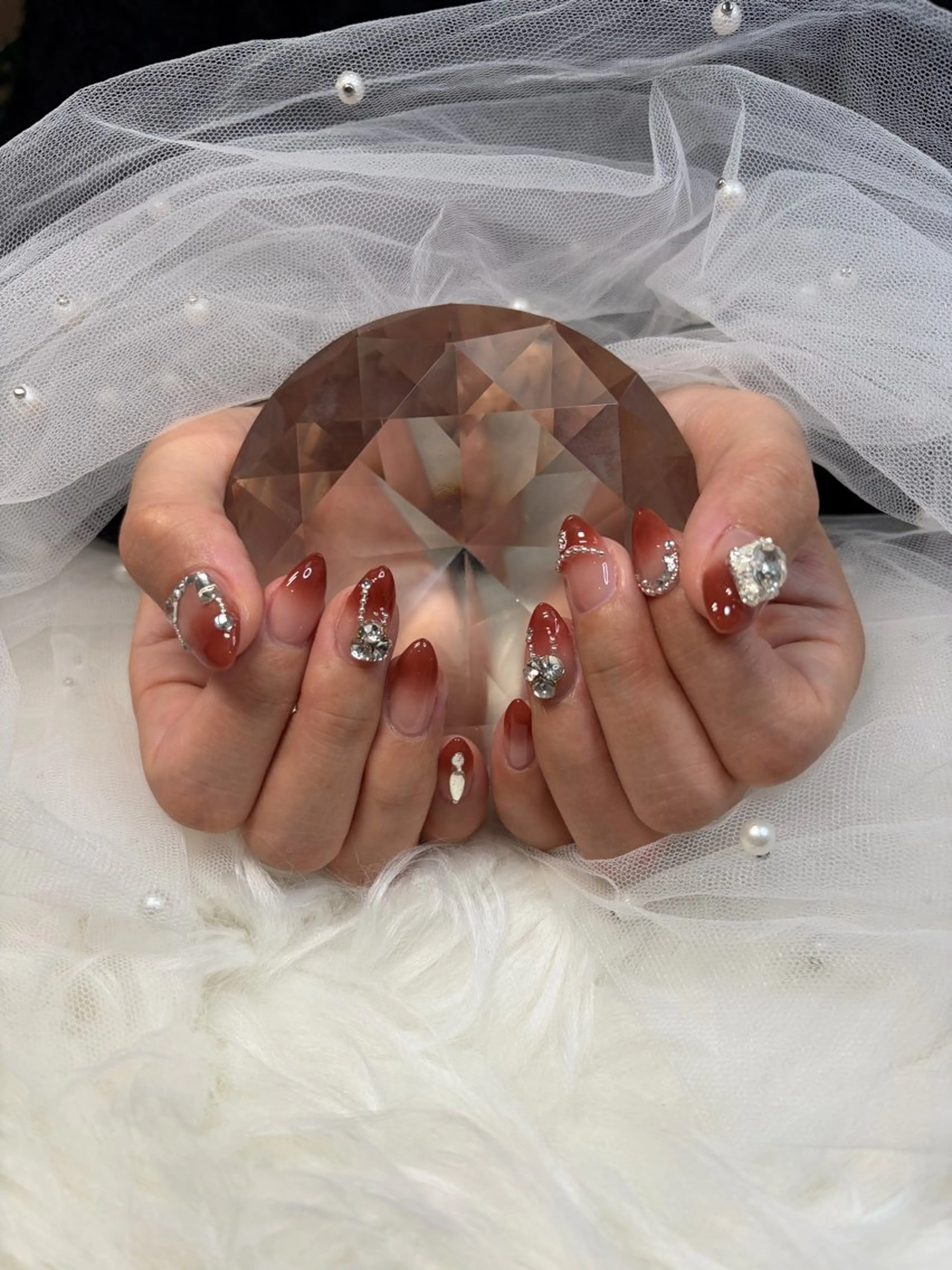 ネイル SHI ROのネイルデザイン