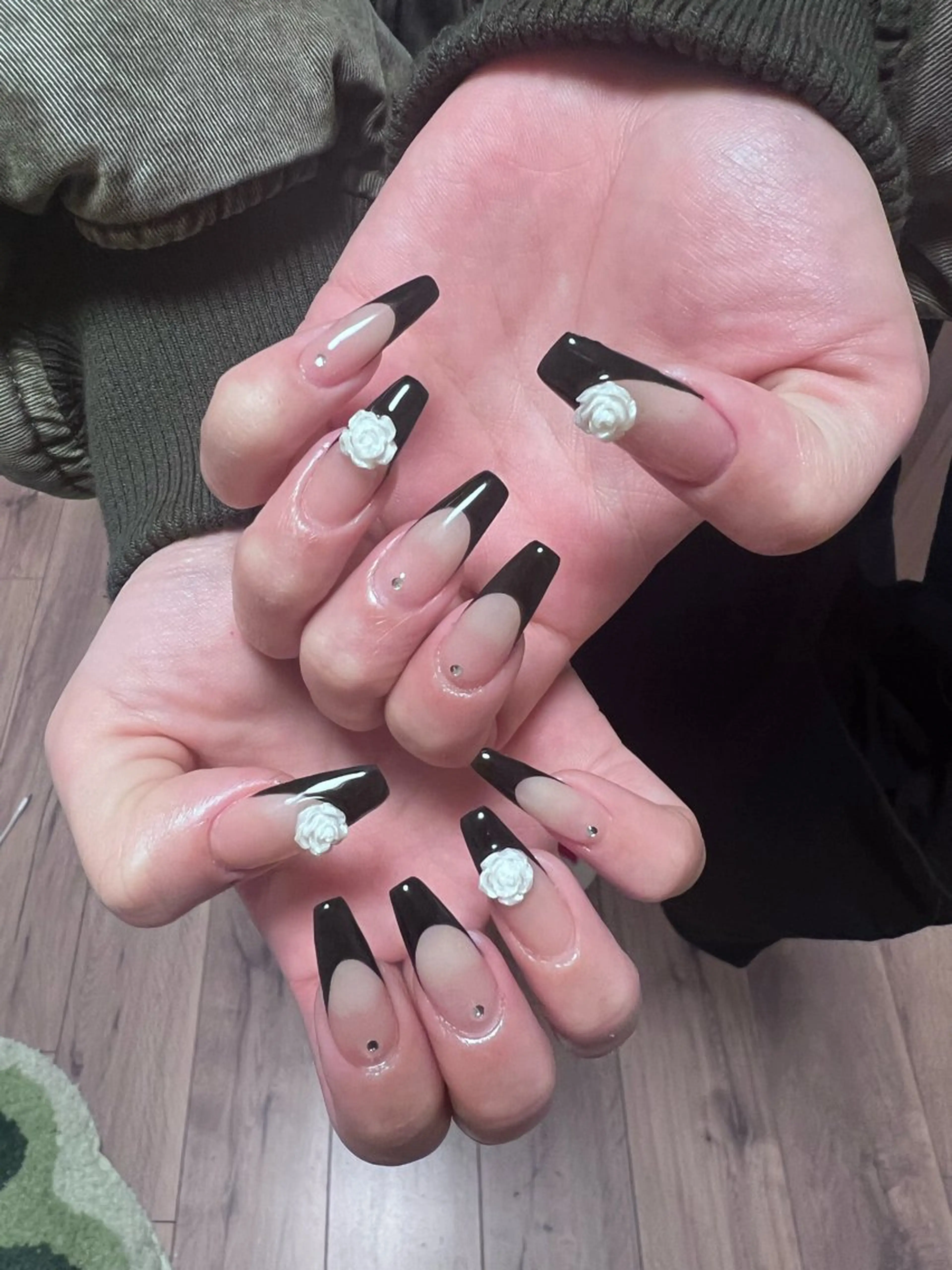 ネイル ハンドネイル 京美人所属・京 美人のネイルデザイン