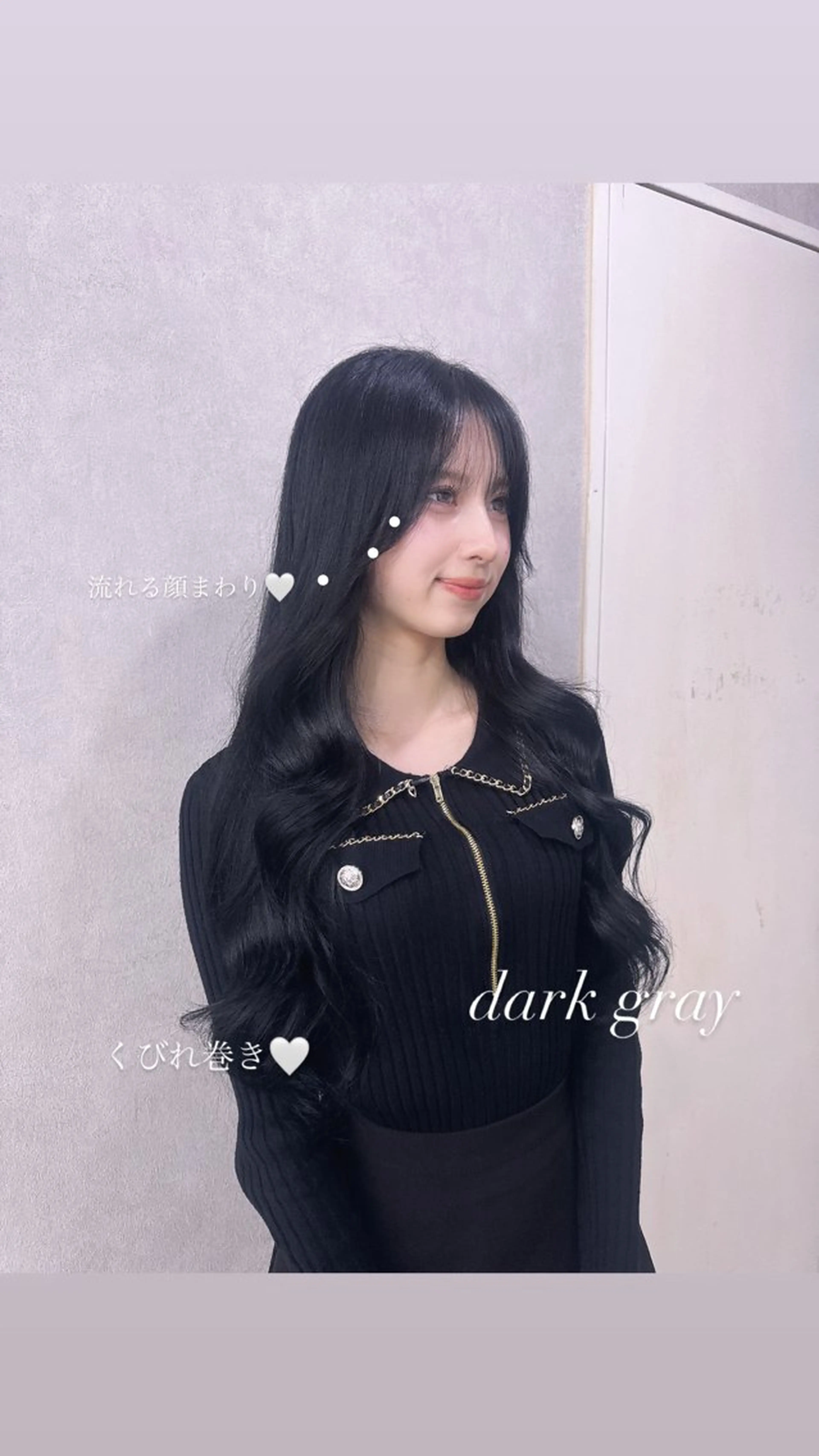 ロング カラー ベージュカラー ブリーチ ブラウンカラー ショコラブラウン ショコラグレージュ カット ヘアカラー トリートメント 赤み無し柔らかカラー 【梅田】madokaのヘアスタイル