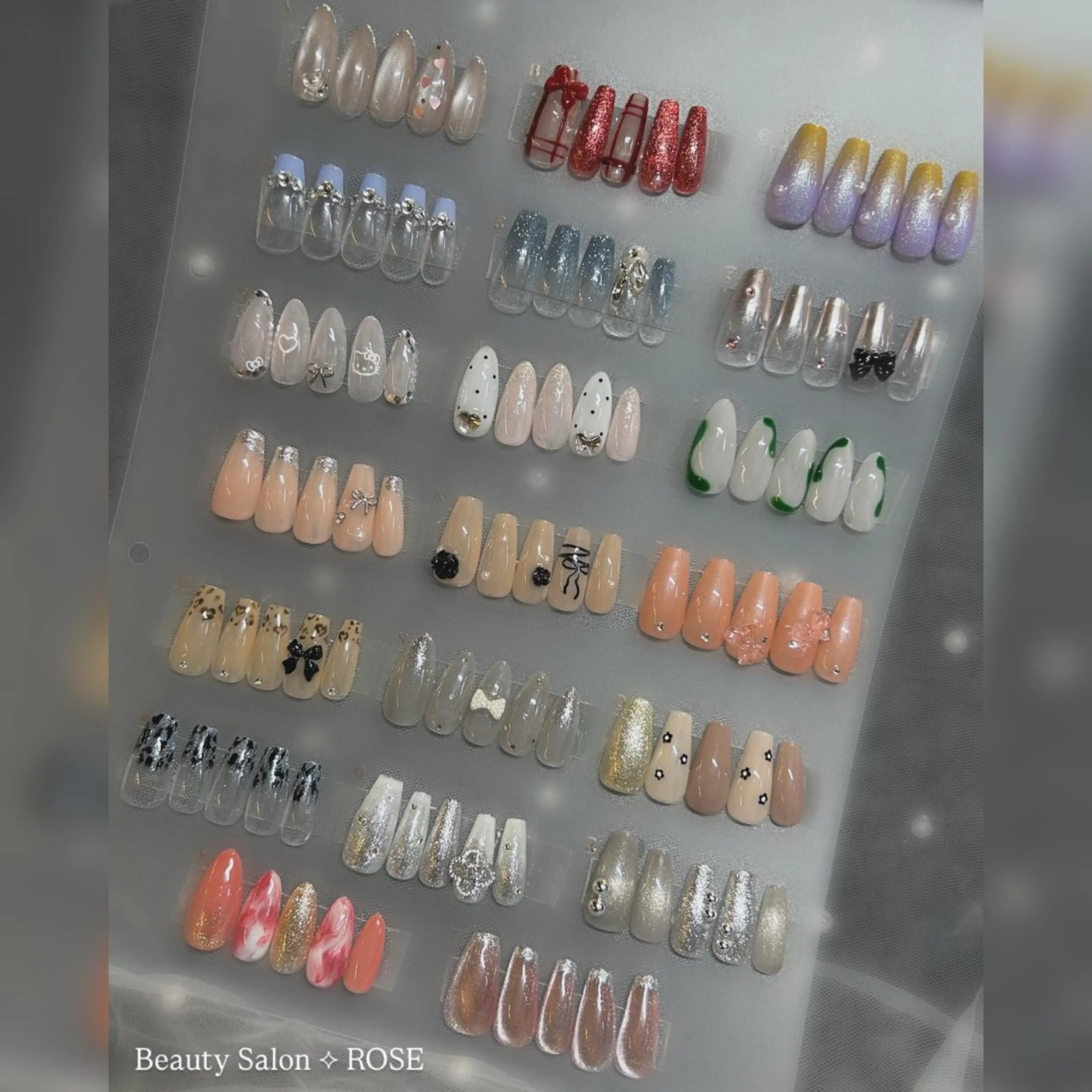 【ご新規様】ハンド・シンプル定額の写真