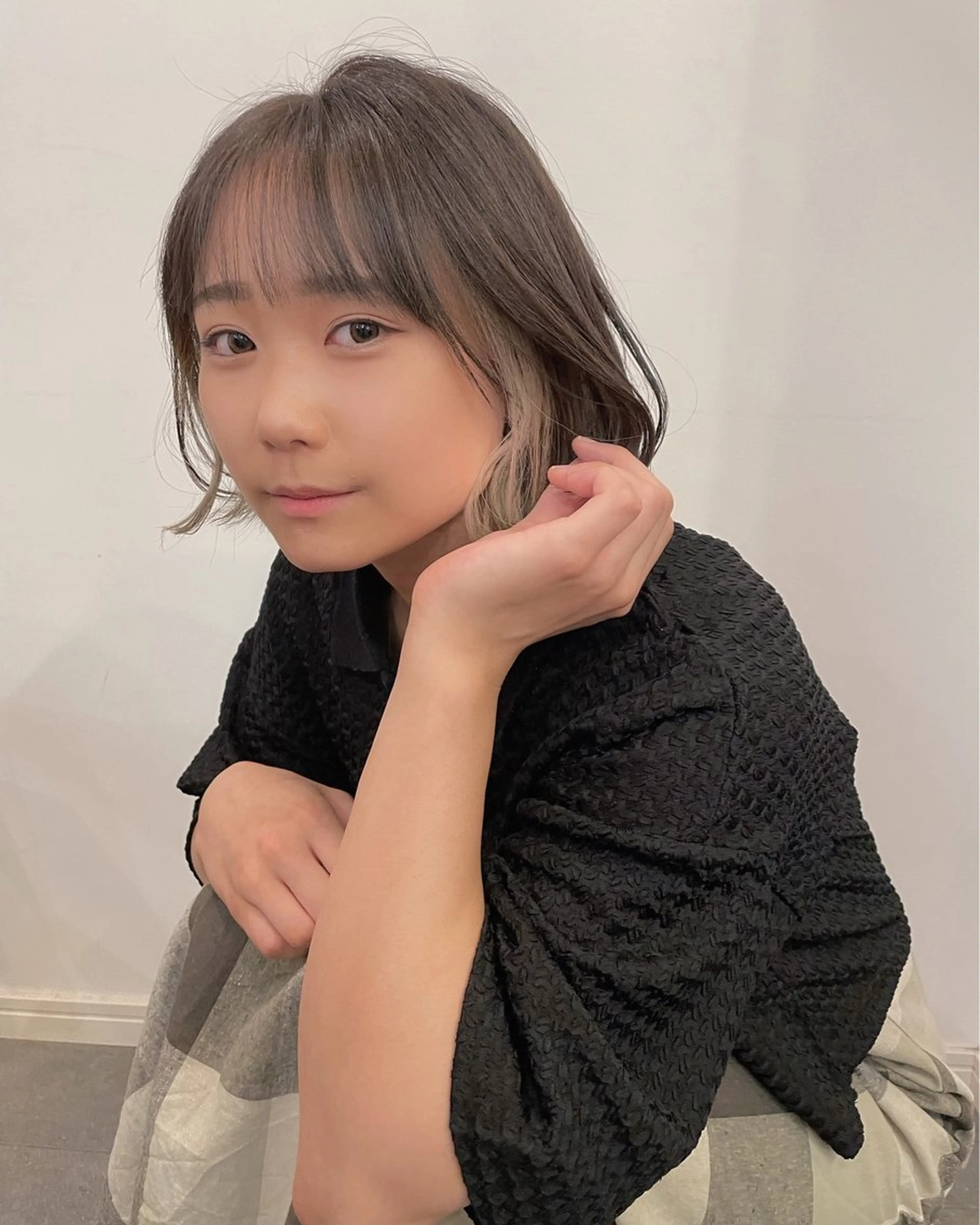 ショート Yusuke ユウスケのヘアスタイル