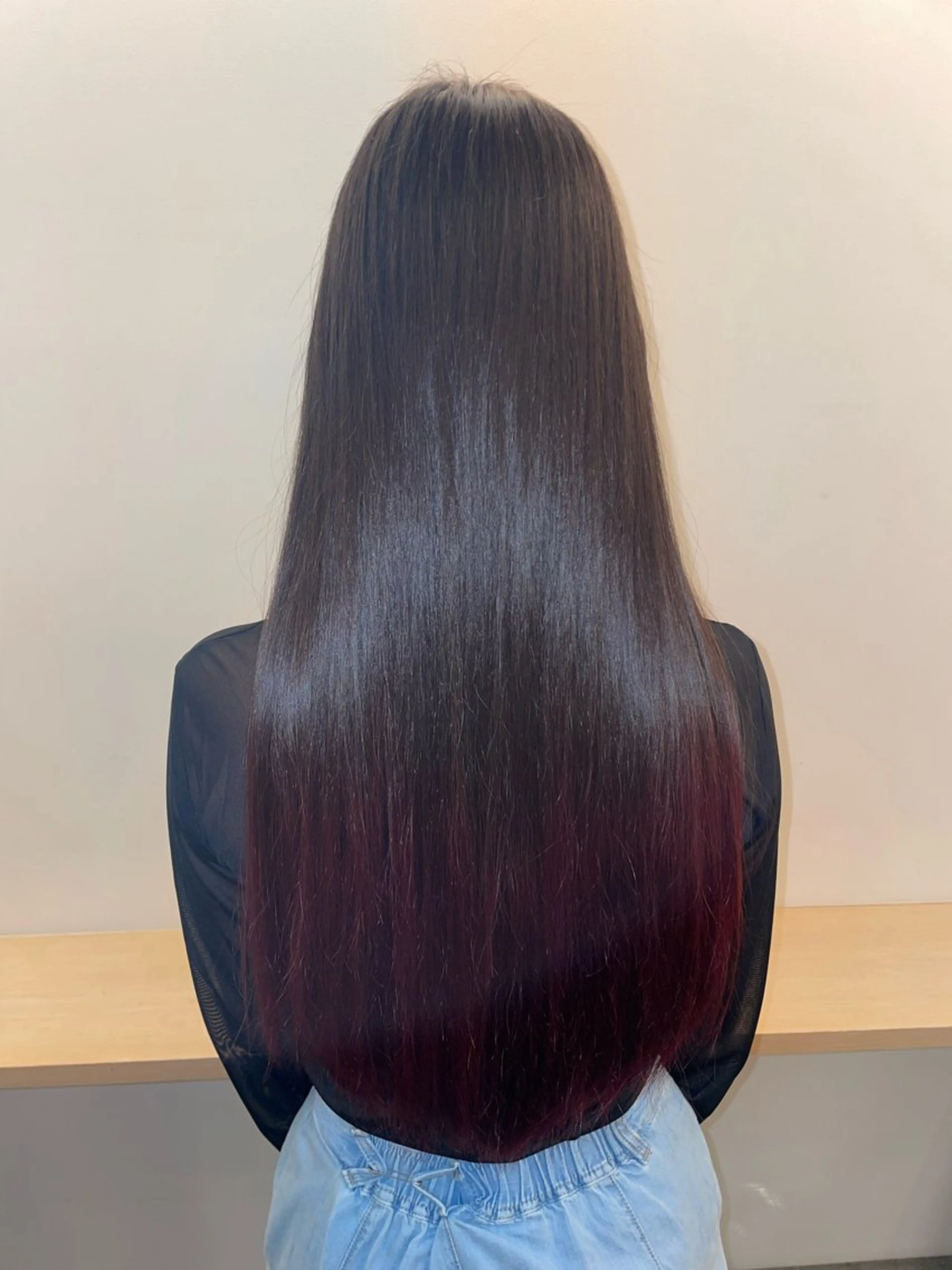 ロング 💎入江 亜寿美💎のヘアスタイル