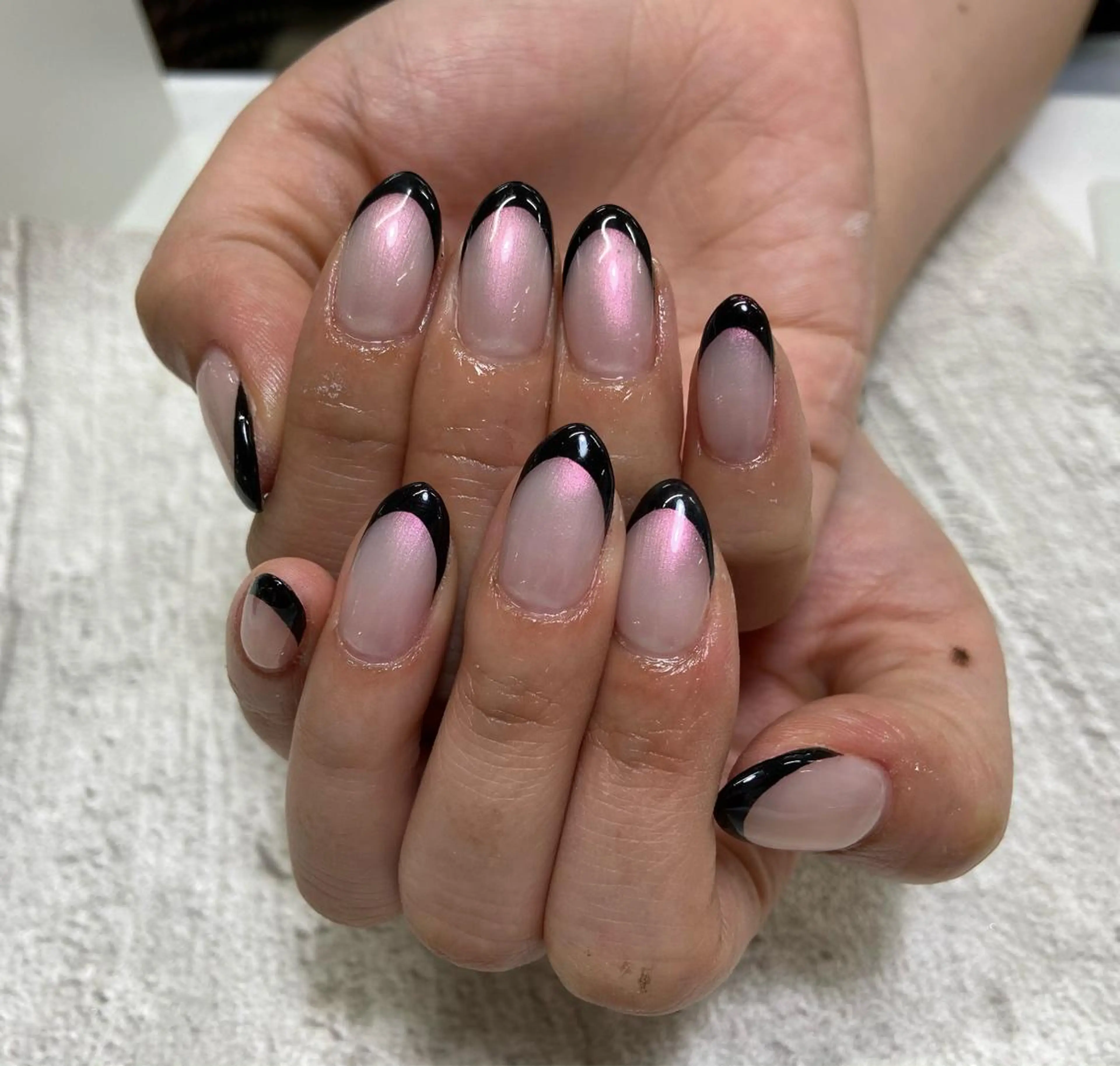 ネイル MAXKELLY  福岡天神所属・MAXKELLY natsuのネイルデザイン