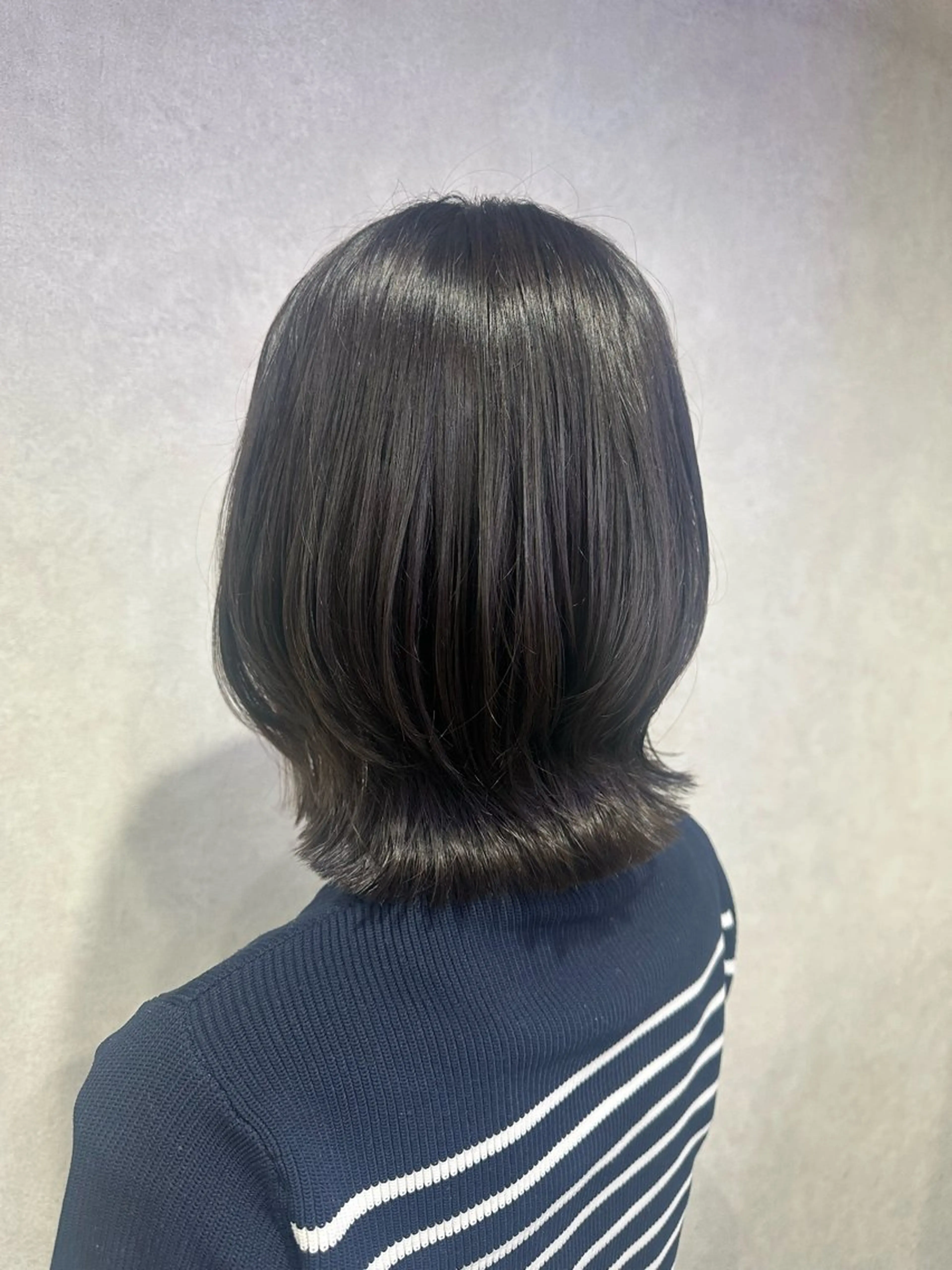 【🌷SAYU限定クーポン🌷】カット+イルミナカラー+TOKIO髪質改善トリートメント🧴✨の写真