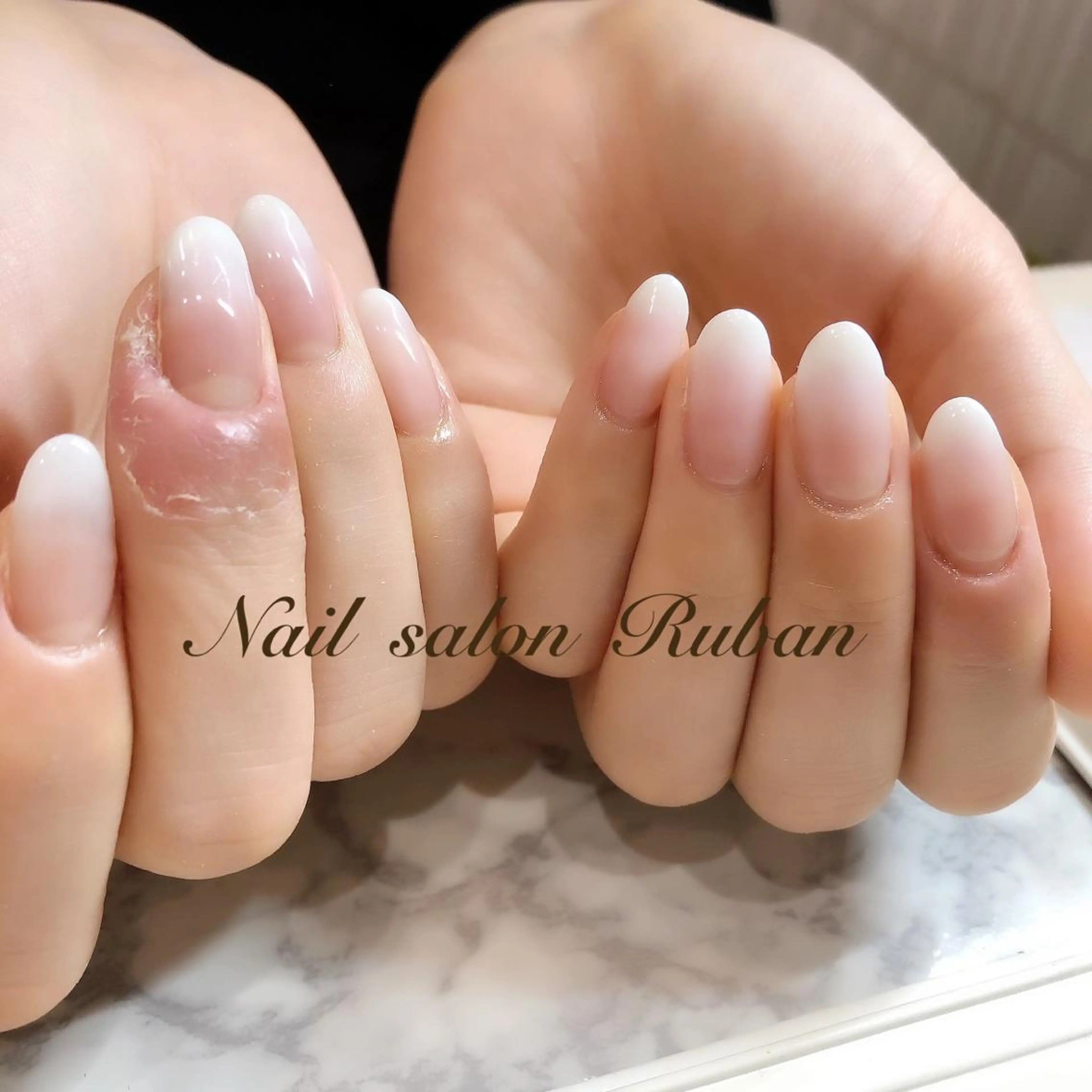 ネイル Nail salon Ruban所属・Nail salon Rubanのネイルデザイン