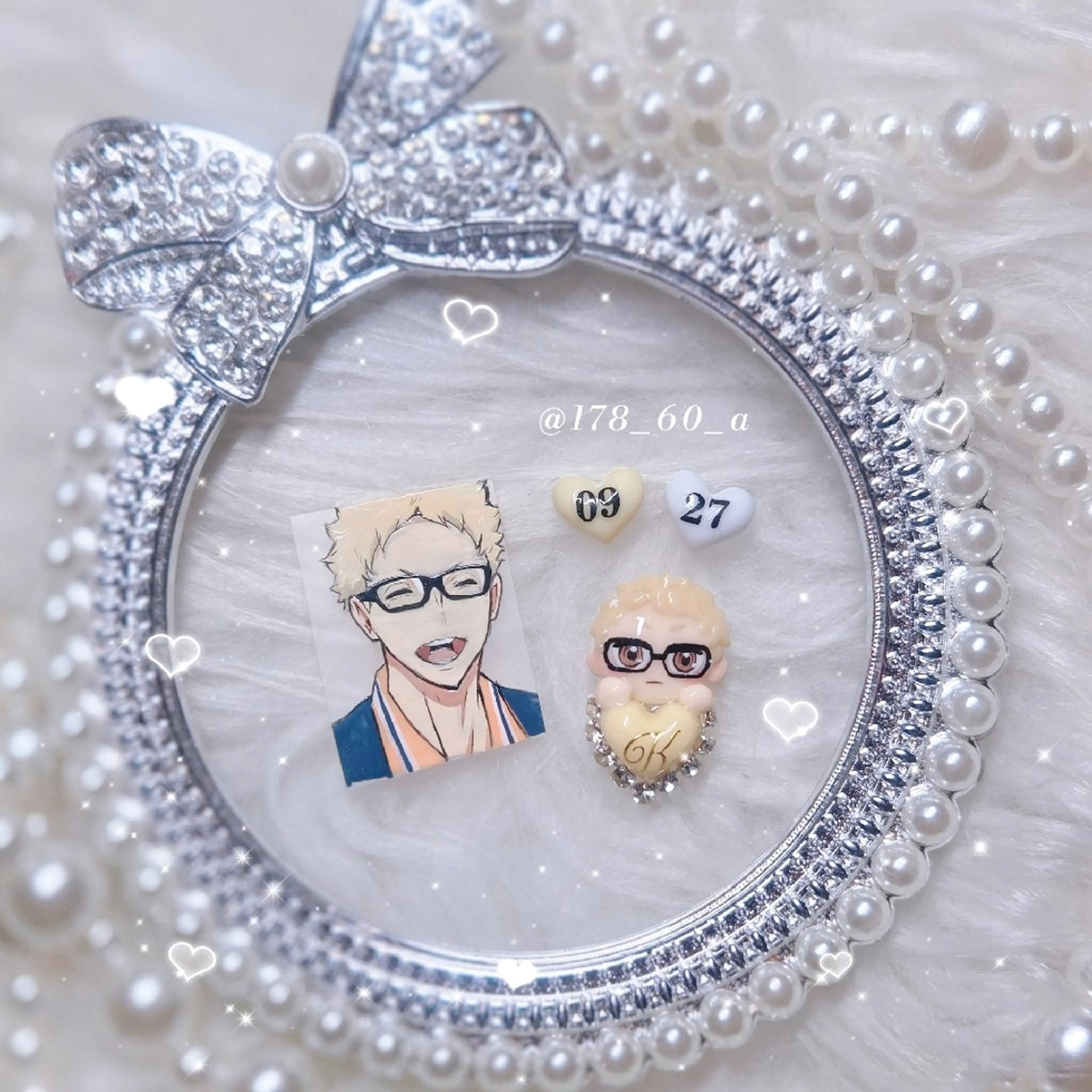 ネイル スカルプネイル ハンドネイル HAPPINAS れん┊痛ネイル&3Dのネイルデザイン