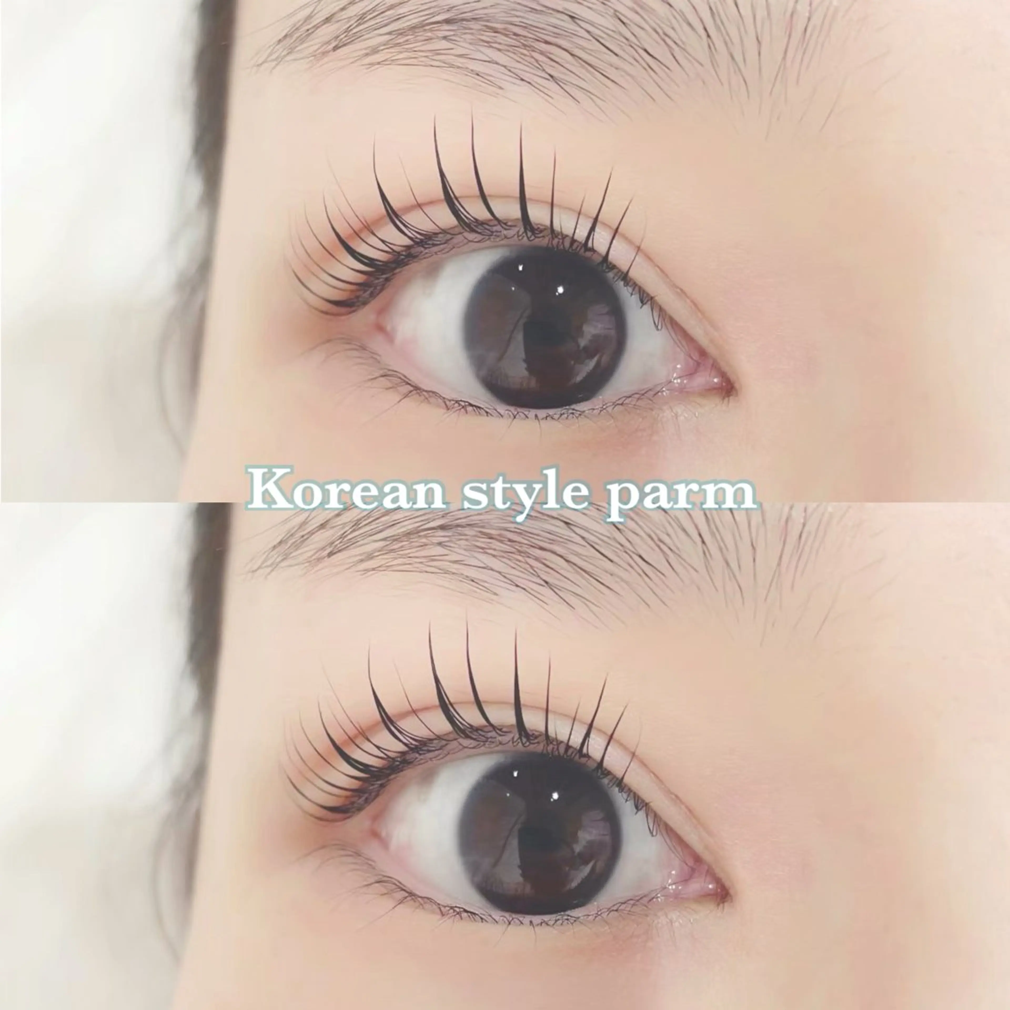 マツエク・マツパ bello杉原 夏朱のマツエク・マツパデザイン