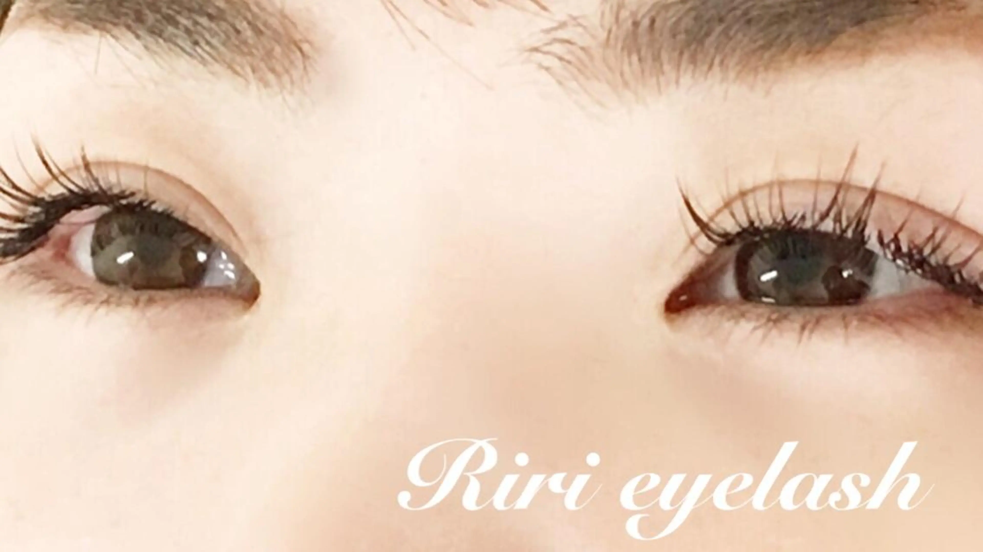 マツエク・マツパ Riri  eyelash所属・Riri eyelashのマツエク・マツパデザイン
