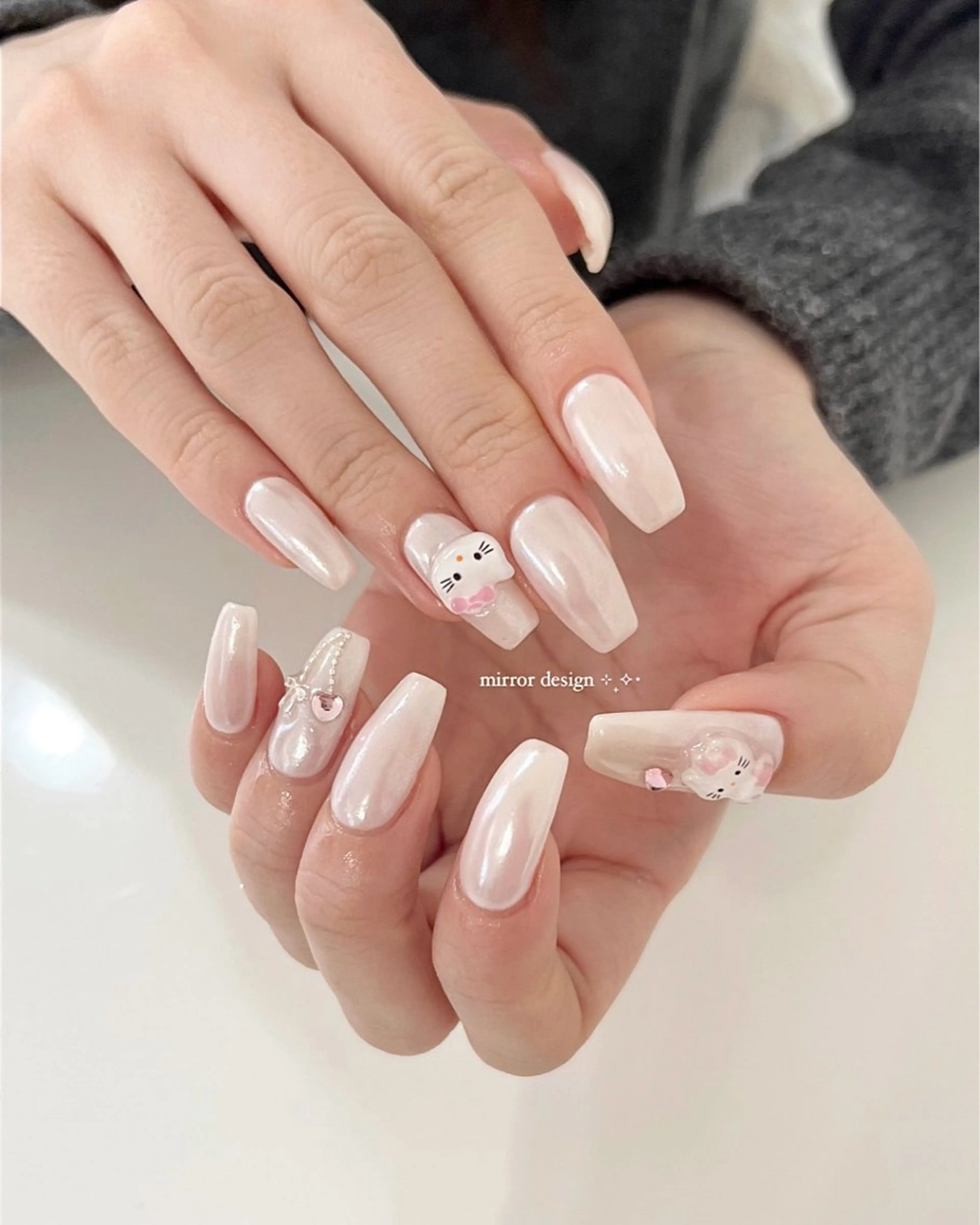 ネイル nail salon LIAn.所属・LIAn. nakamuraのネイルデザイン