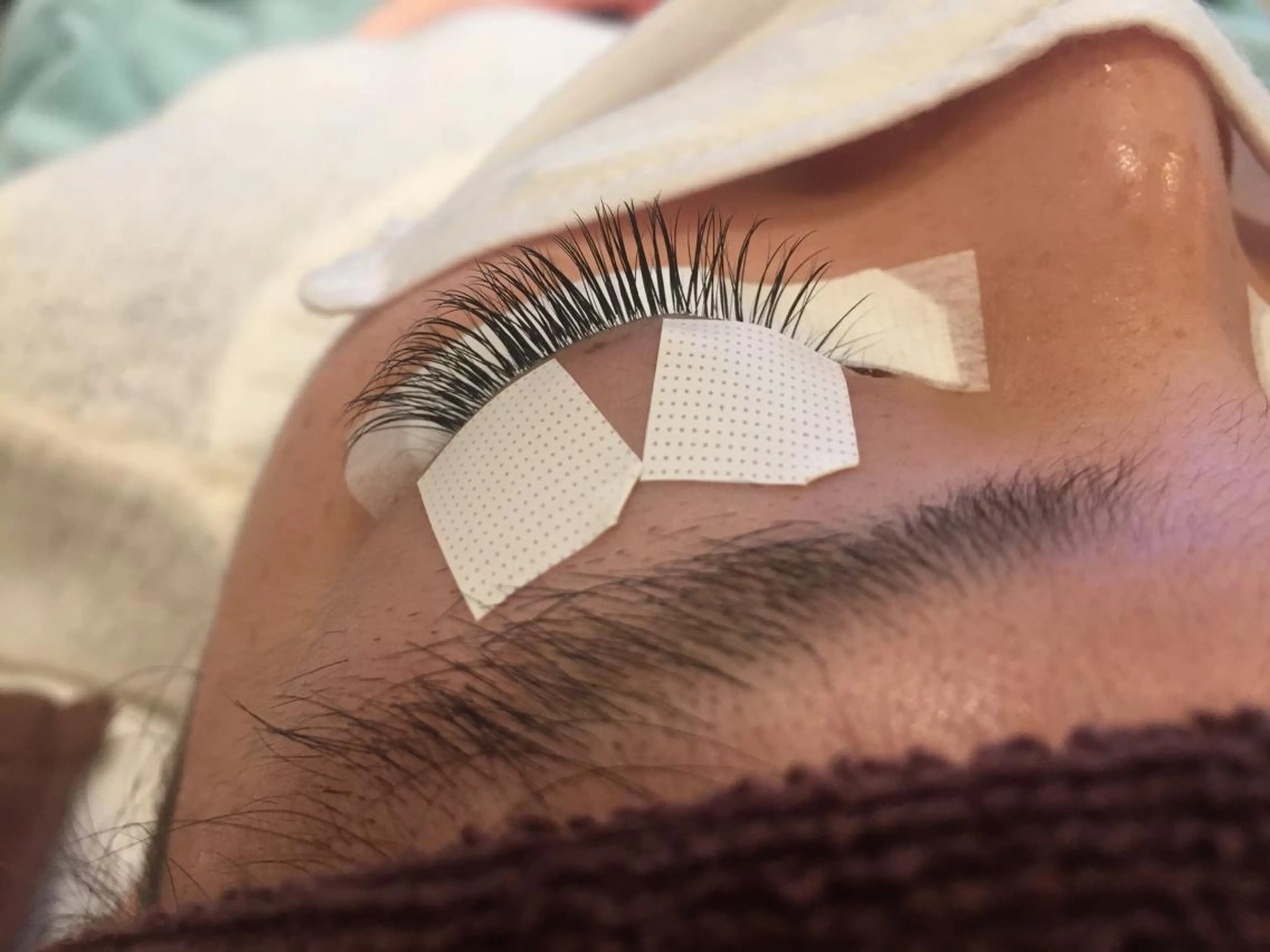 マツエク・マツパ Lash&Brow  Mimosa所属・Lash&Brow Mimosaのマツエク・マツパデザイン