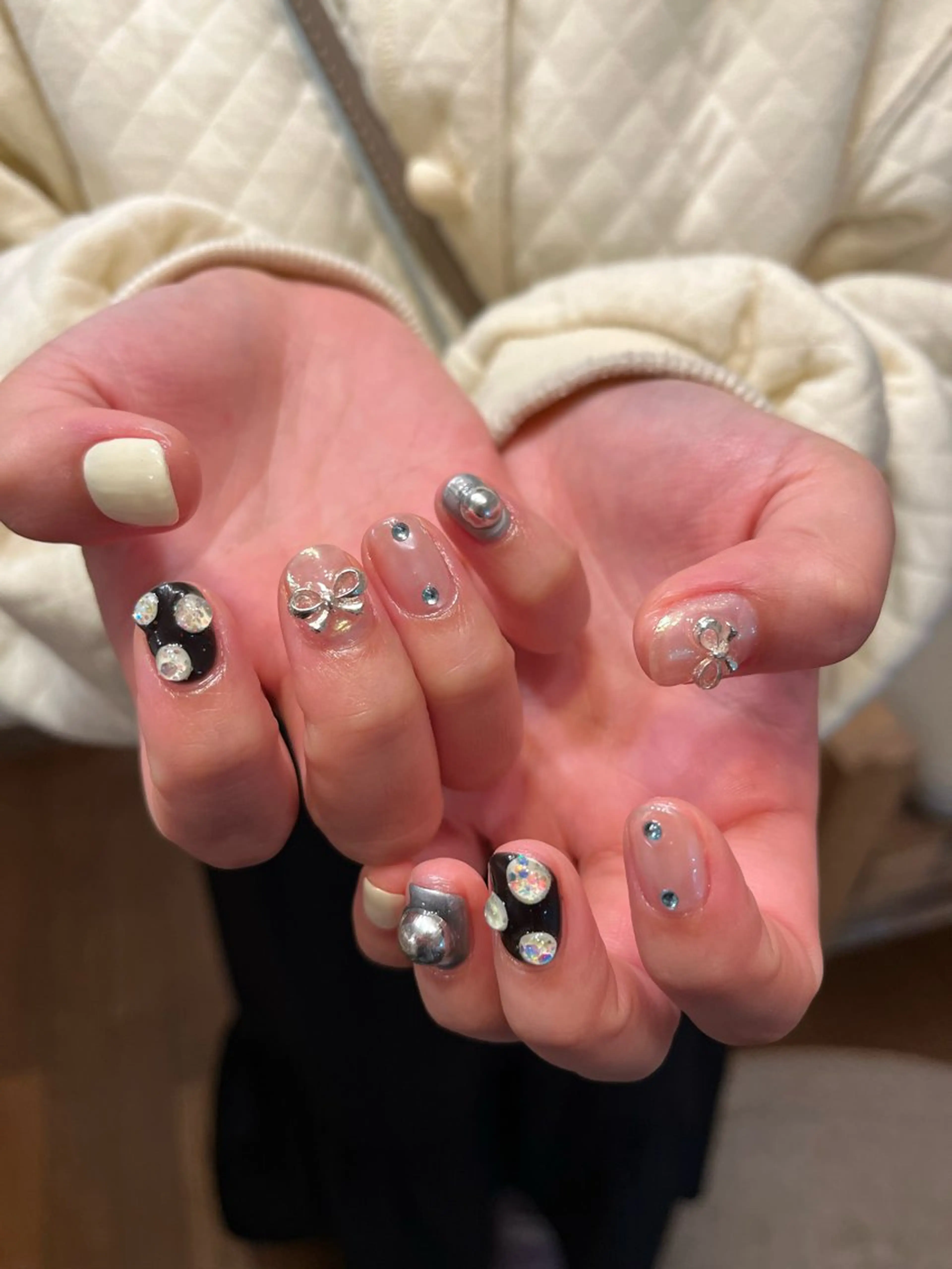 ネイル AIRI .のネイルデザイン