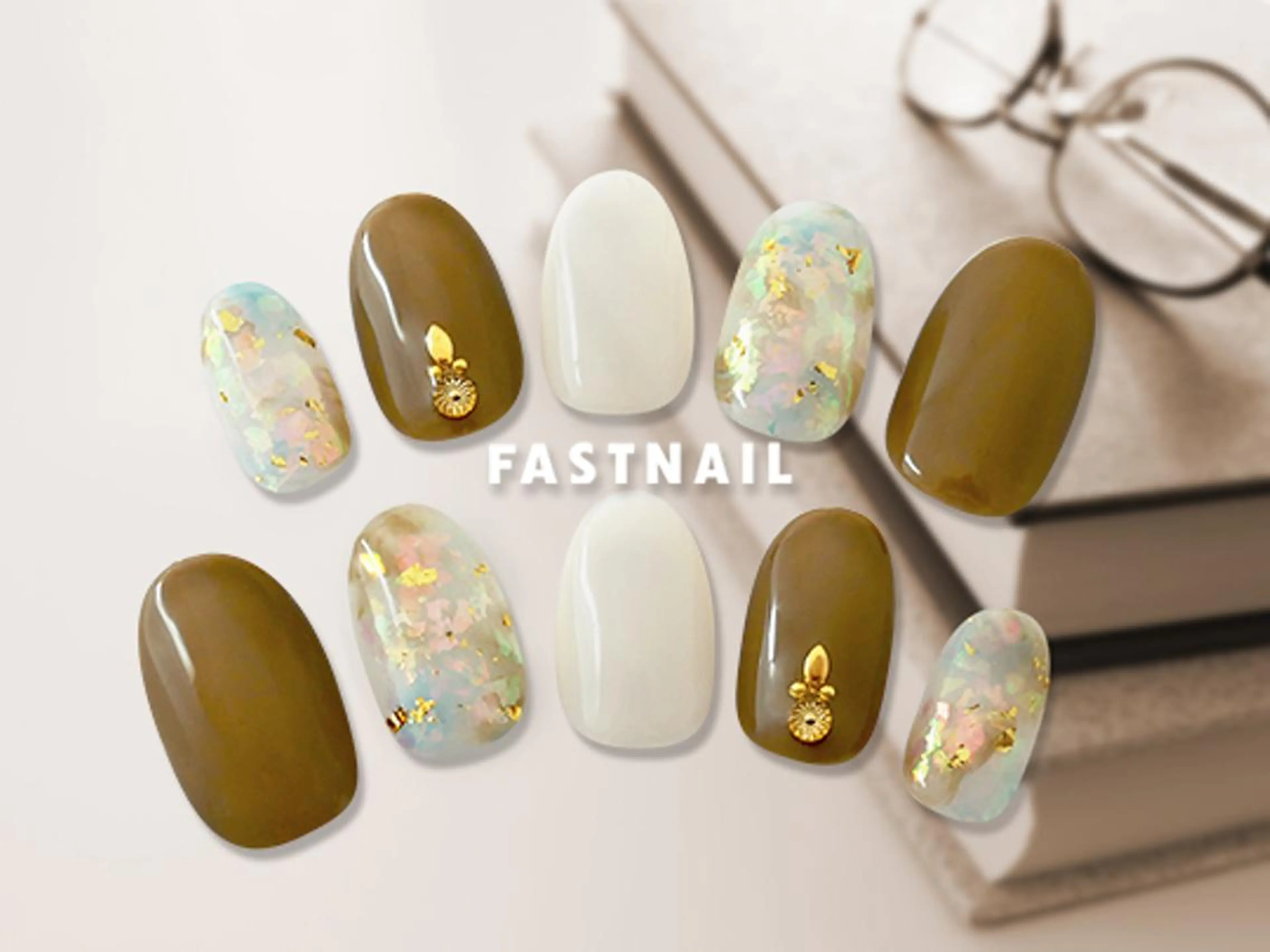 ネイル FASTNAIL LOCO東大和店のネイルデザイン