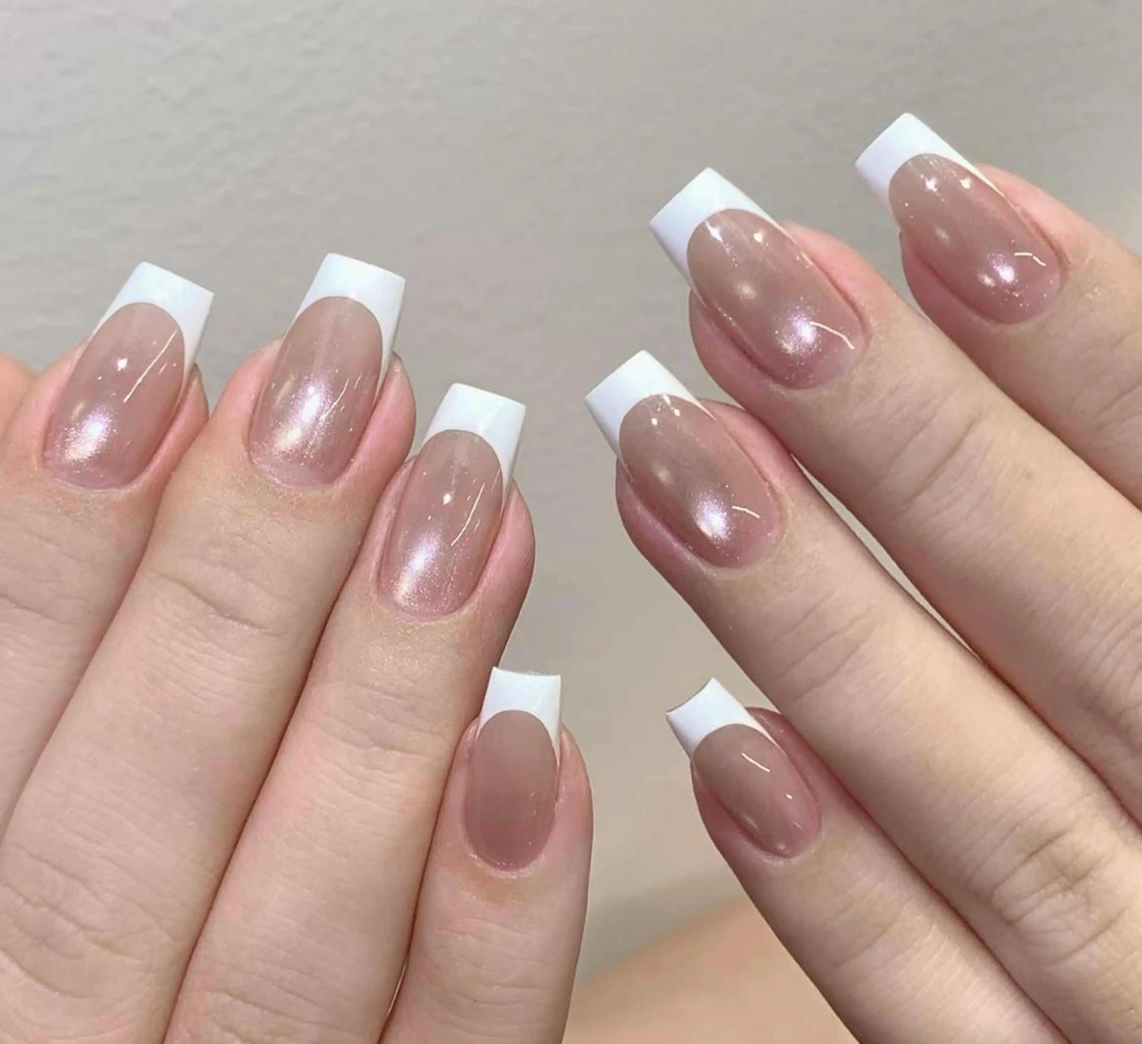 ネイル ハンドネイル 🎀 UU_nailのネイルデザイン