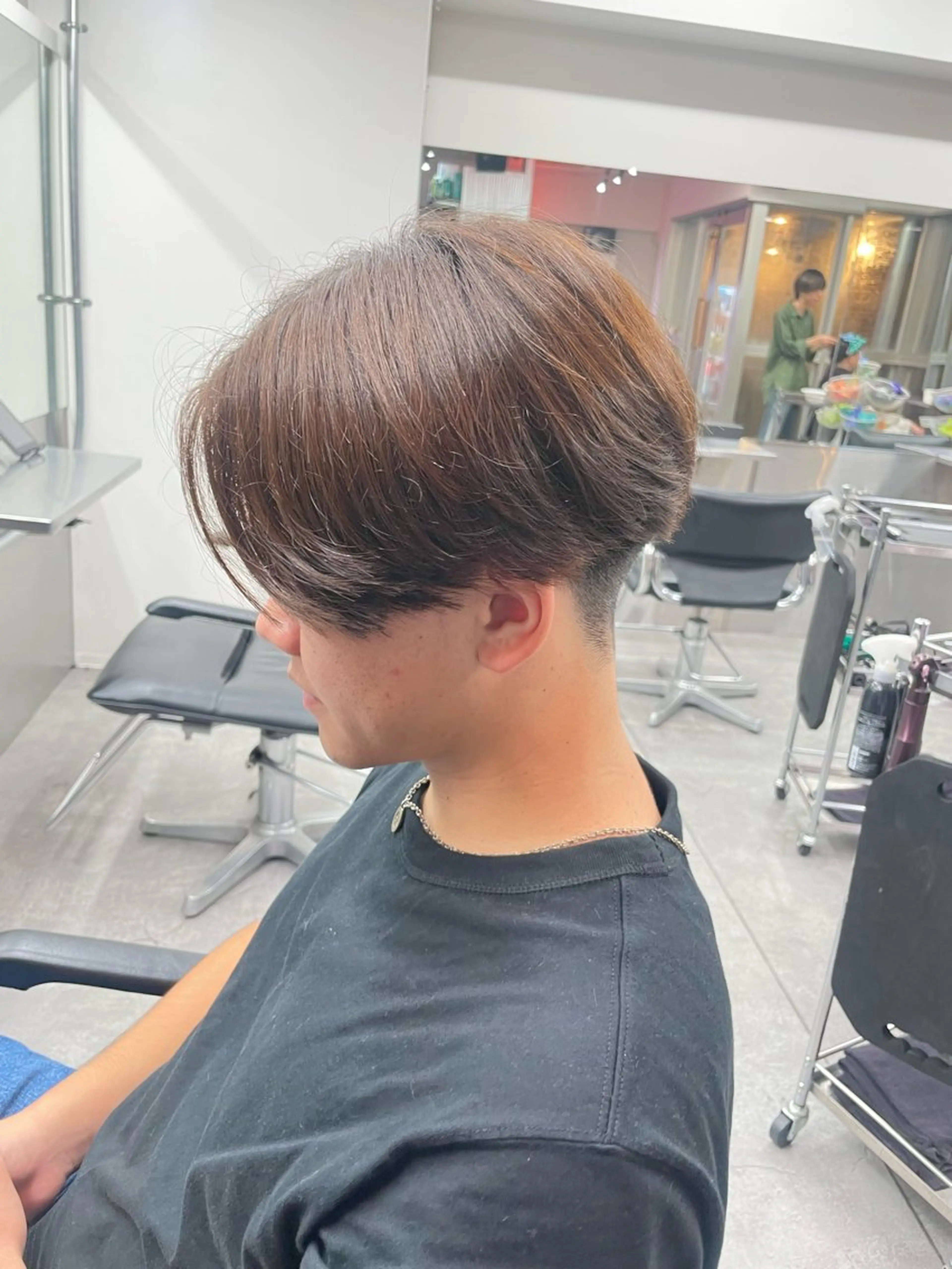 メンズ カット 町田エリアＮｏ．１/ パーマ特化/太田京希のヘアスタイル