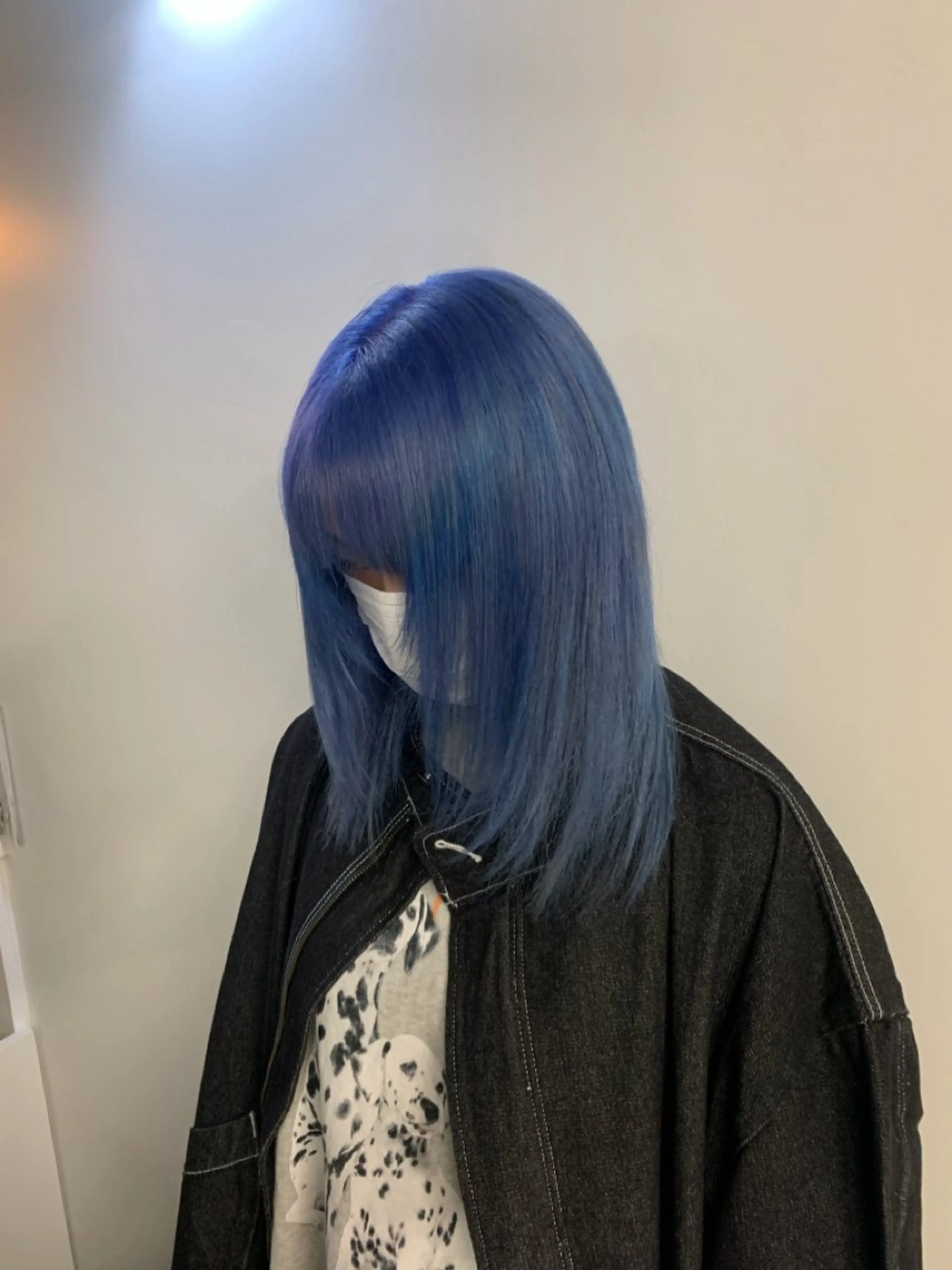 セミロング カラー Lumos   hairgarden所属・レイヤー/顔周り/ ルーモスのヘアスタイル