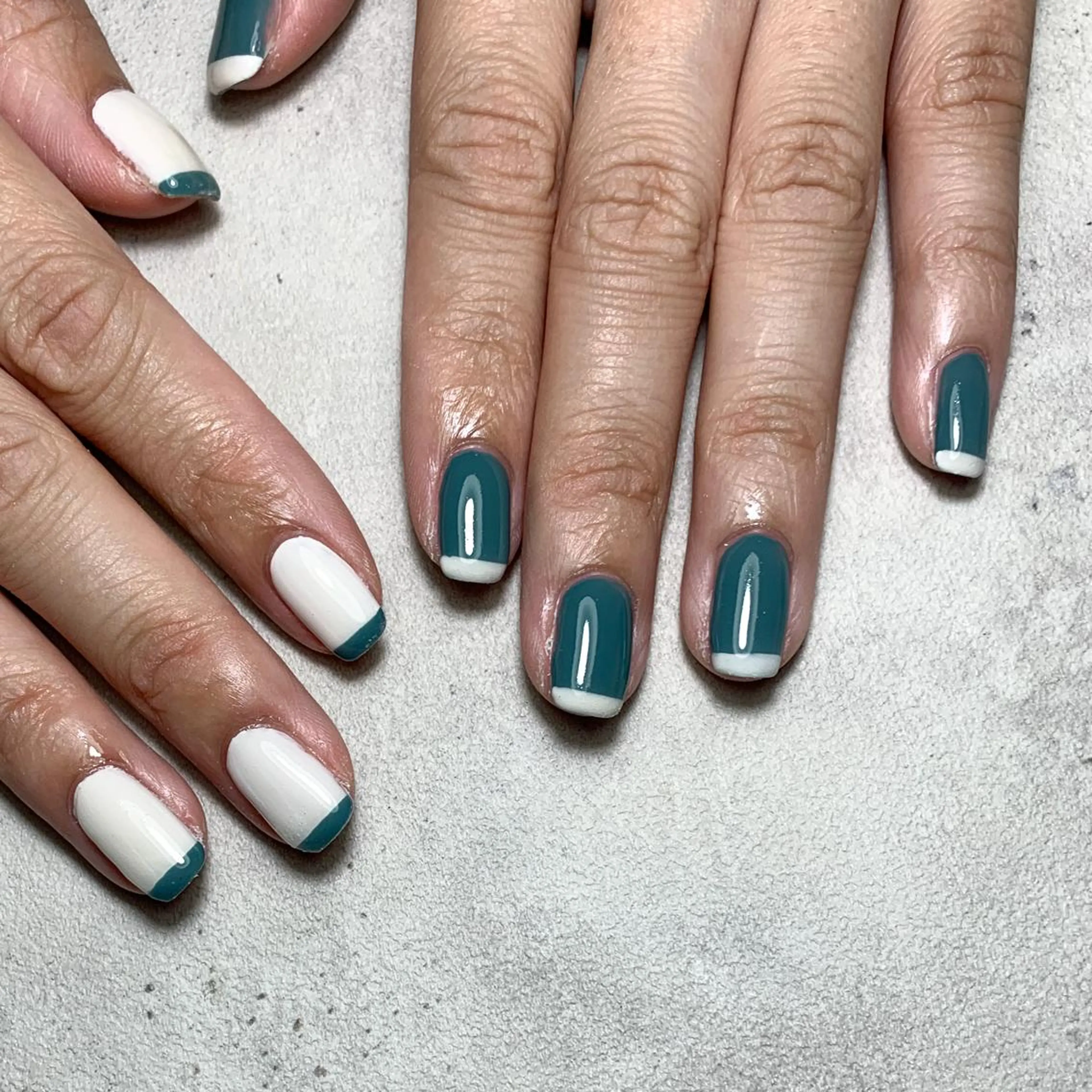 ネイル atelier FIORITURA所属・FIORITURA aiのネイルデザイン