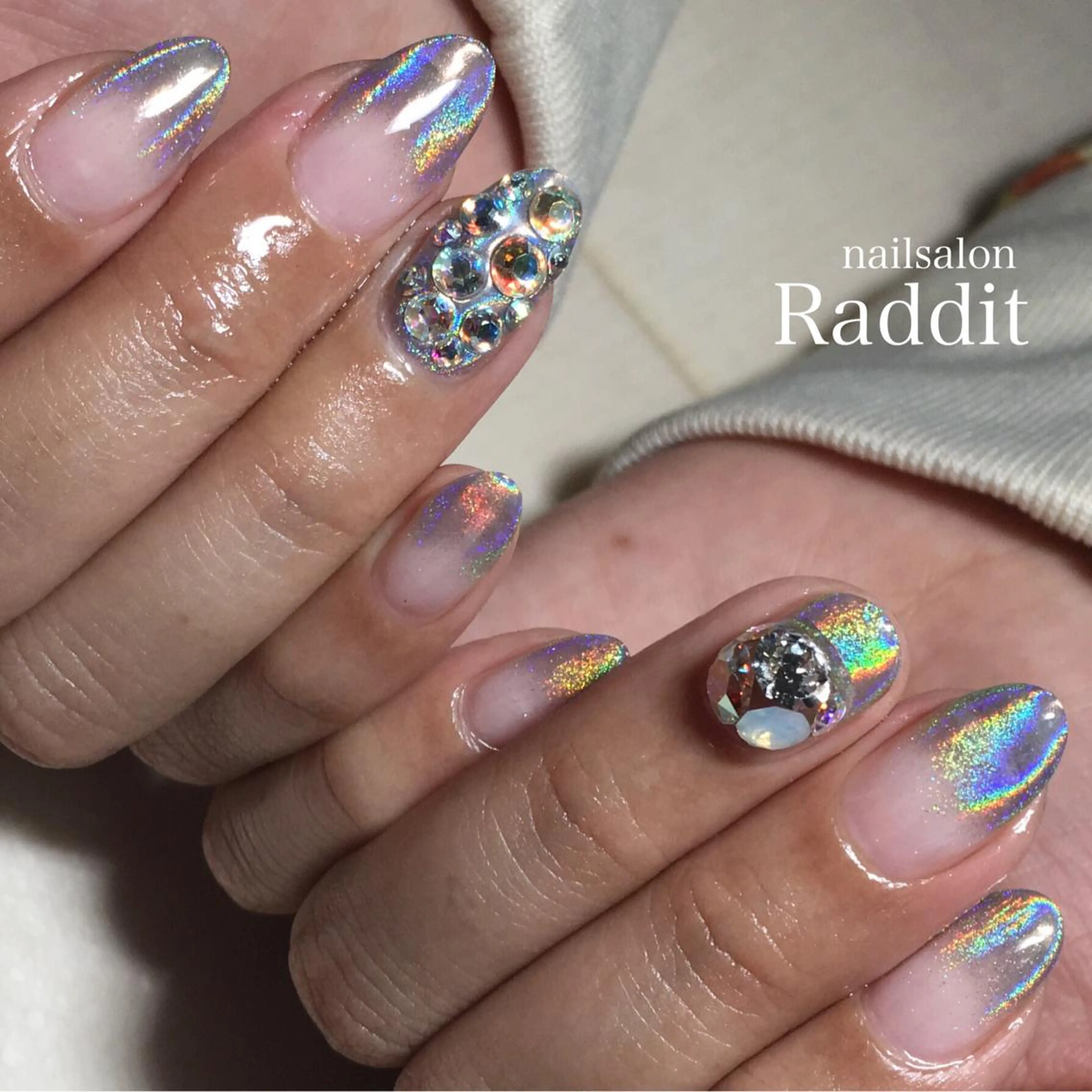 ネイル ネイルサロン ラディット所属・nailsalon Radditのネイルデザイン