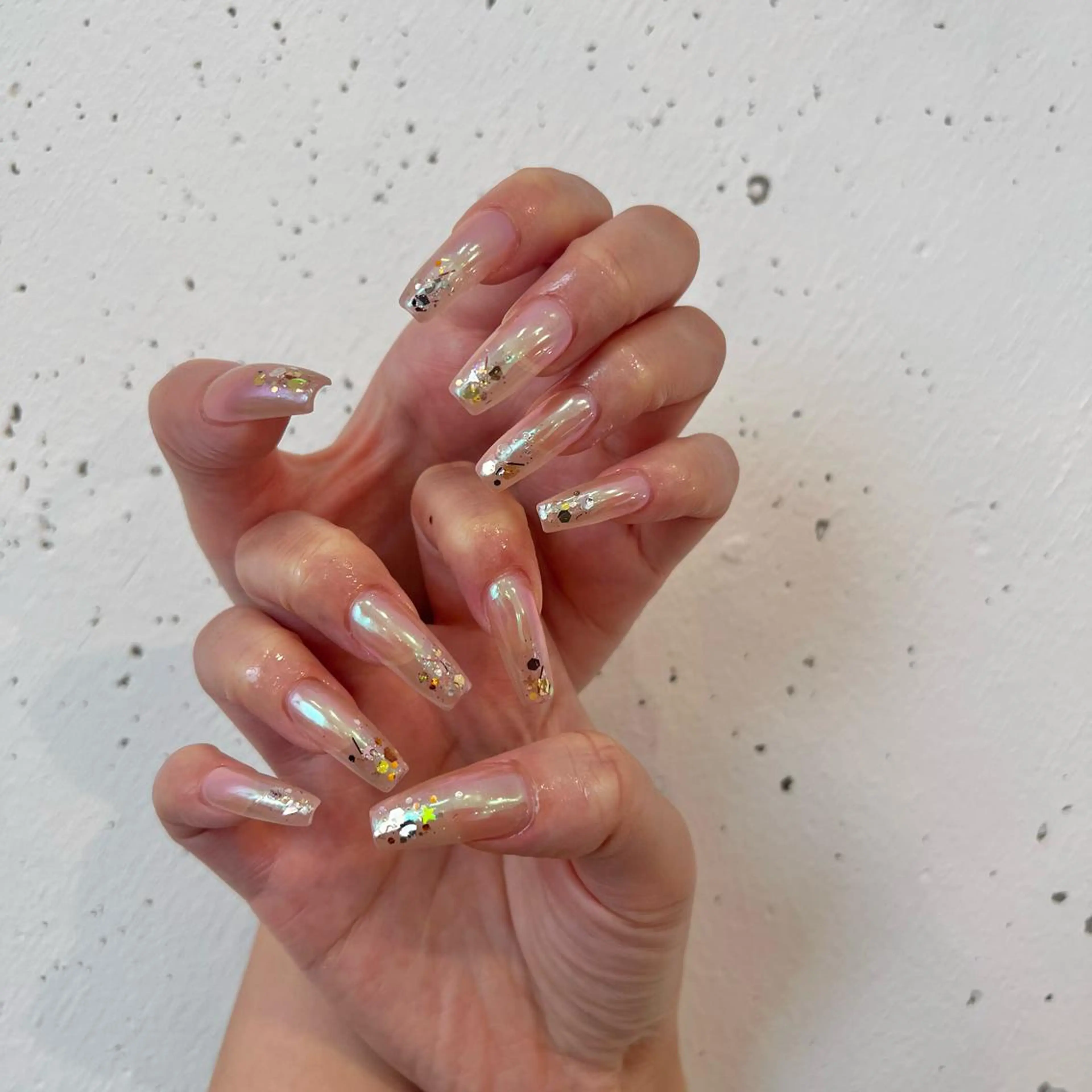 ネイル Nes.nail所属・🌼Nomura Yuko🌷のネイルデザイン