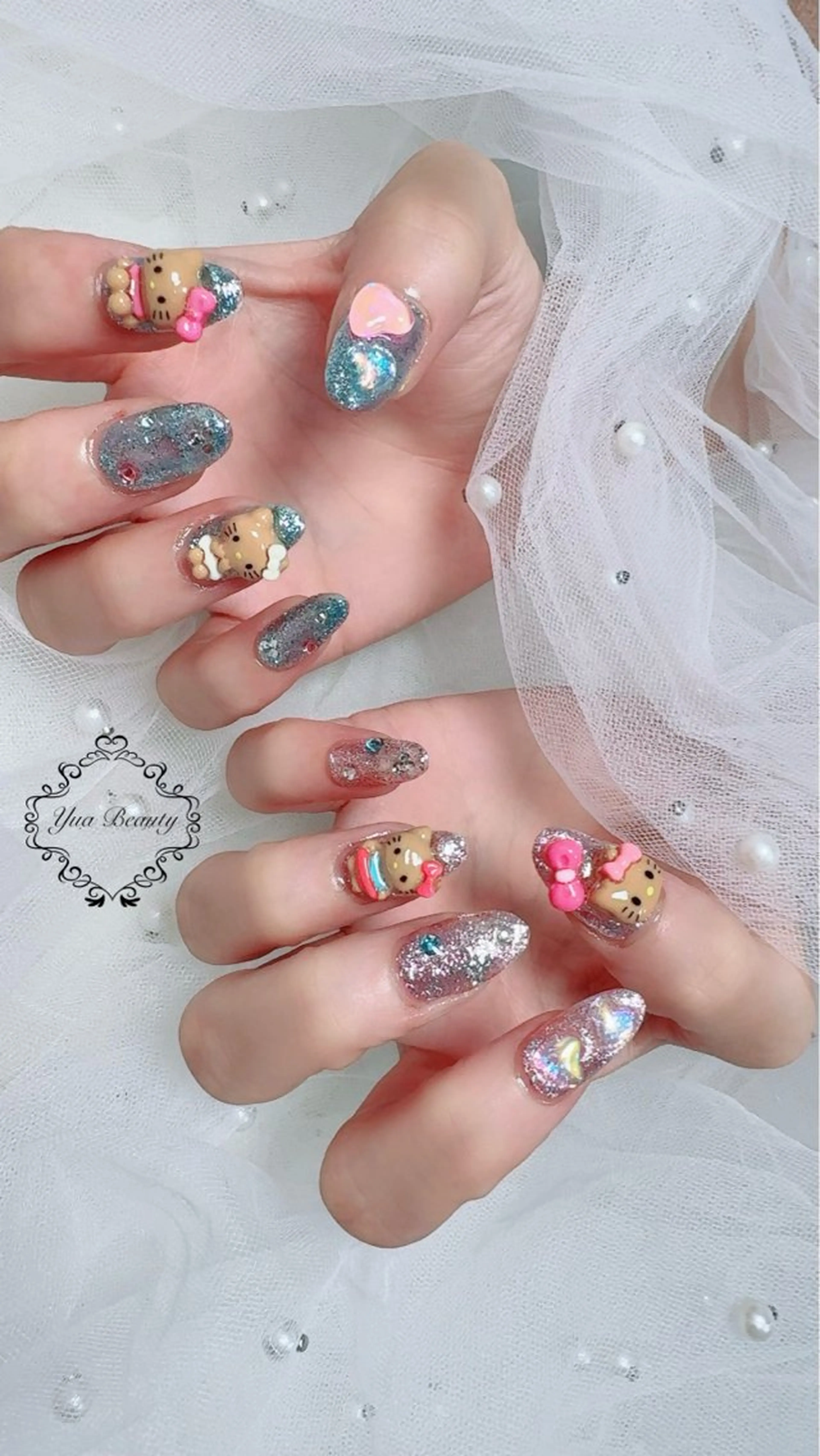 ネイル ハンドネイル YuaBeauty所属・浅井 亜美のその他イメージ