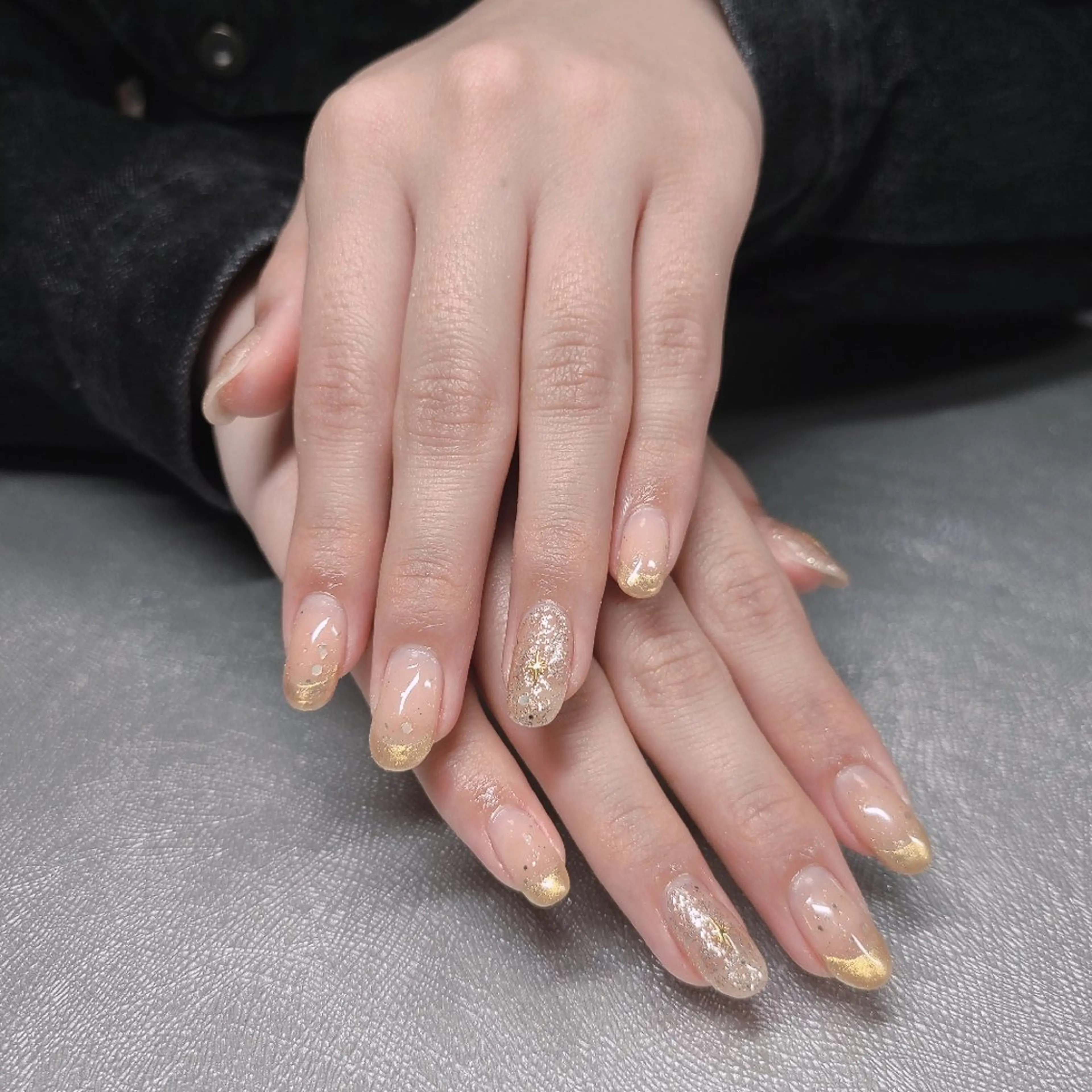 ネイル 持ち込み ハンドネイル 52 nailのネイルデザイン